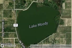 Lake Moody