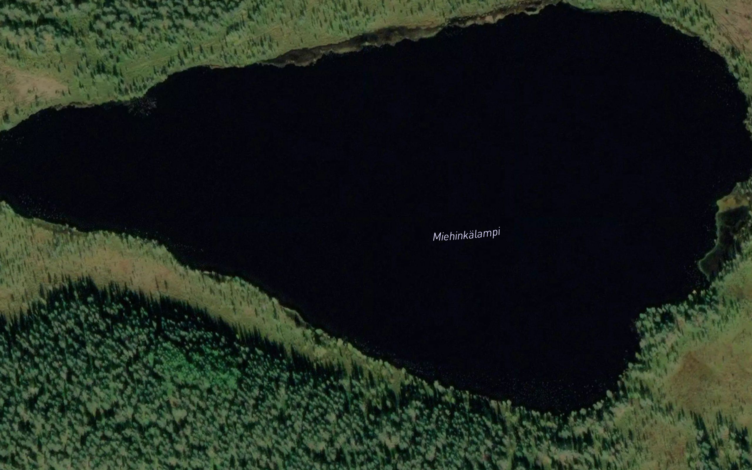 Miehinkalampi