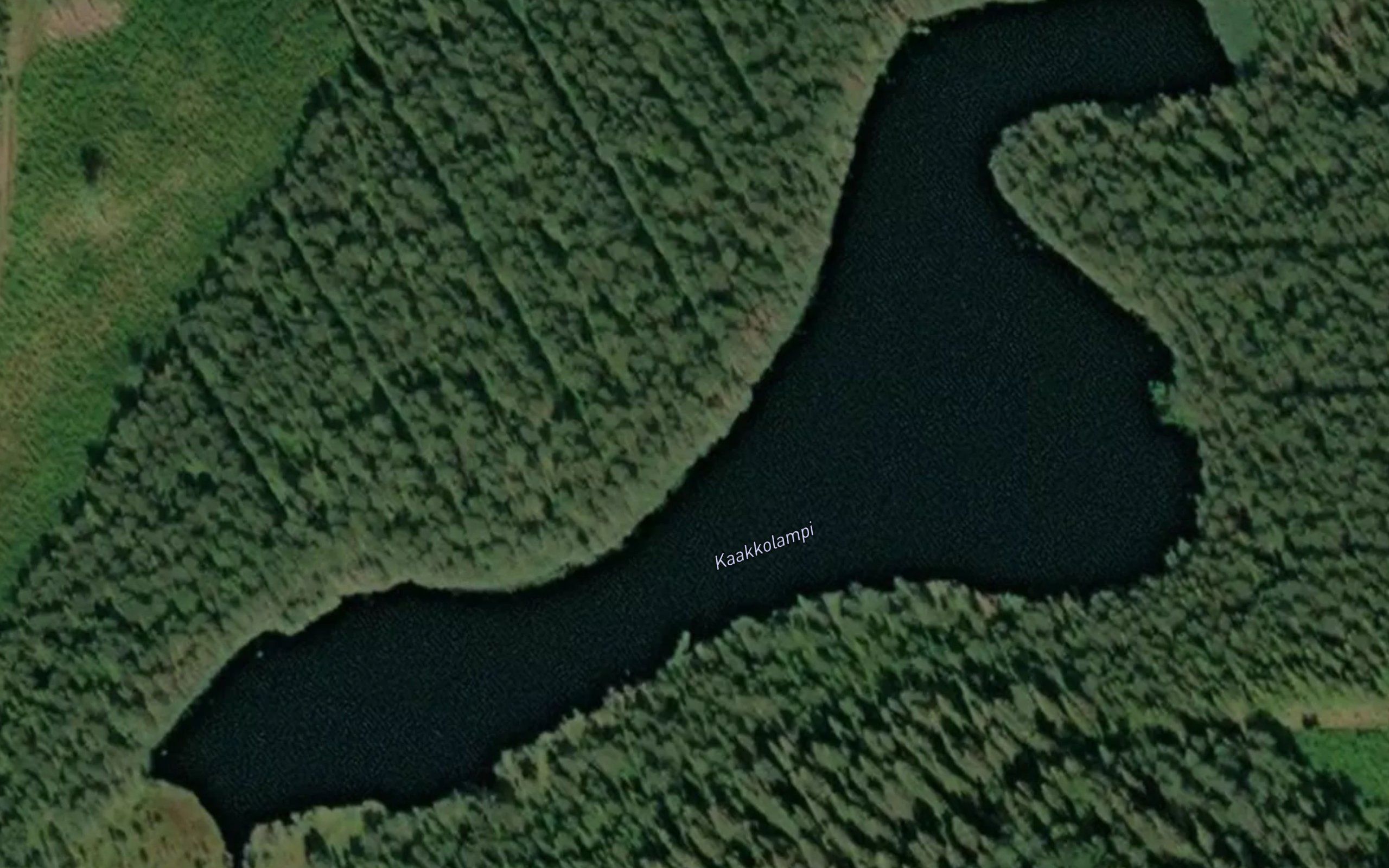 Kaakkolampi