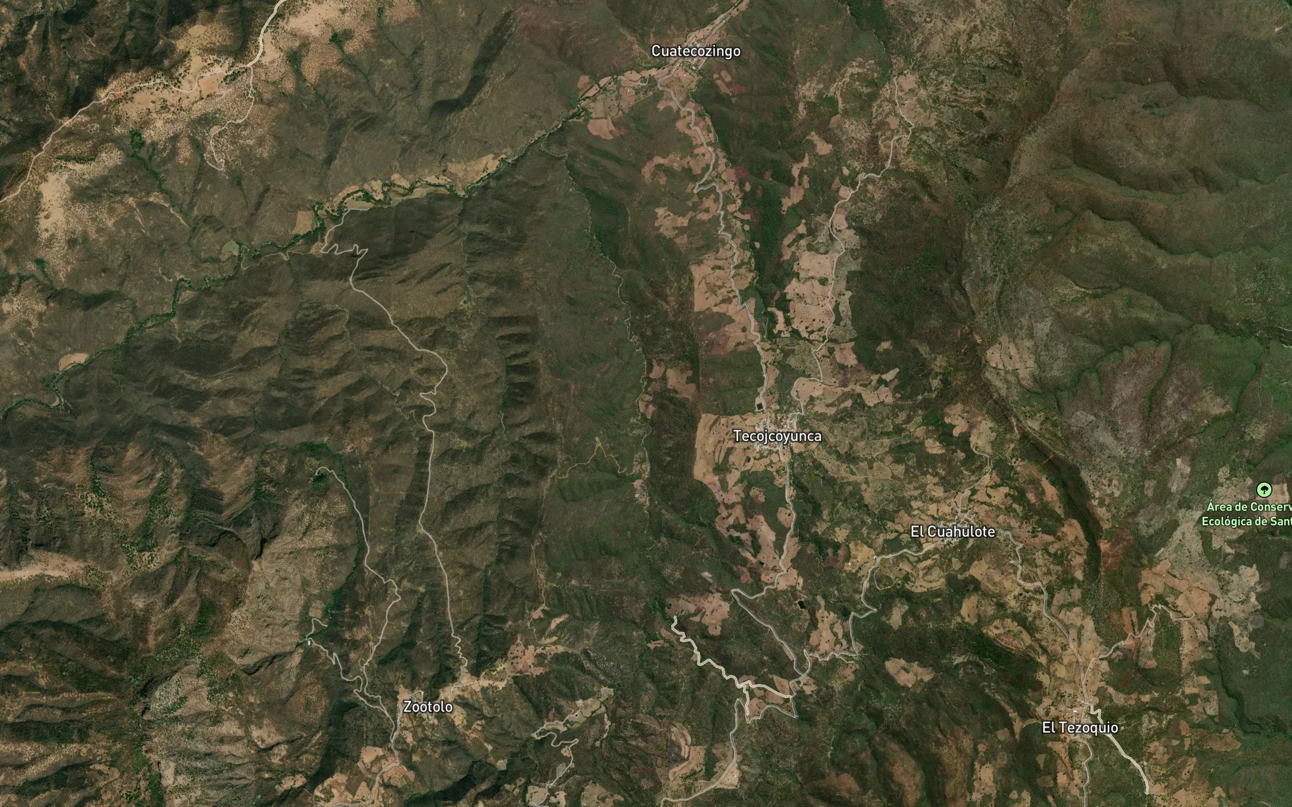 Barranca Azopelca