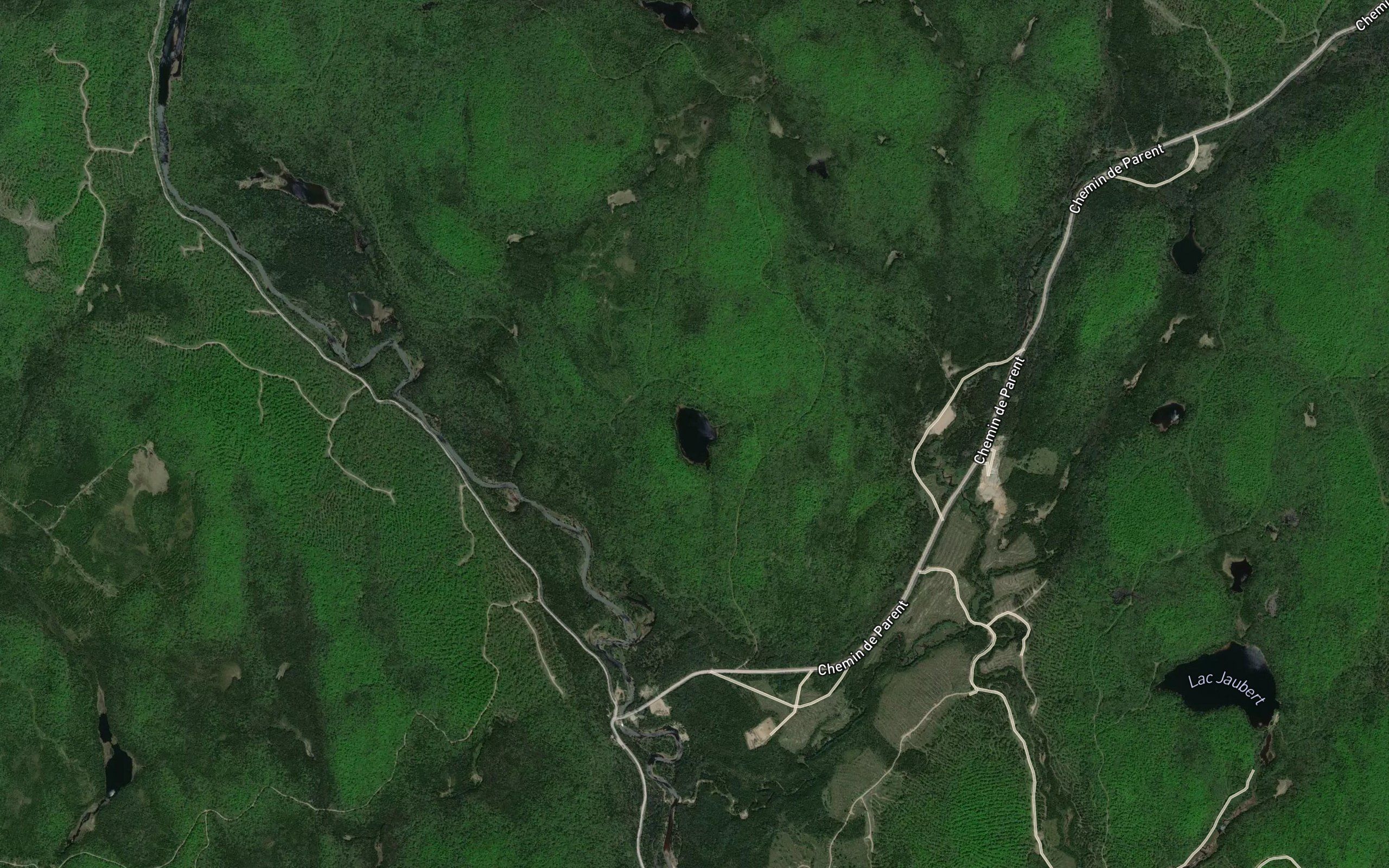 Lac a Bourque