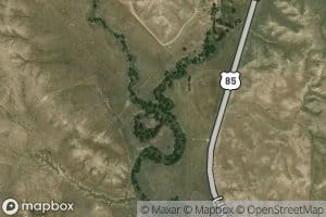 J M Creek