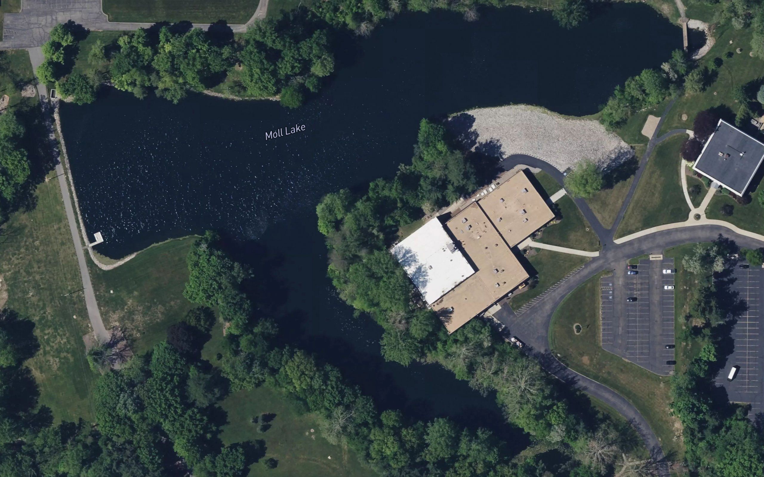 Moll Lake