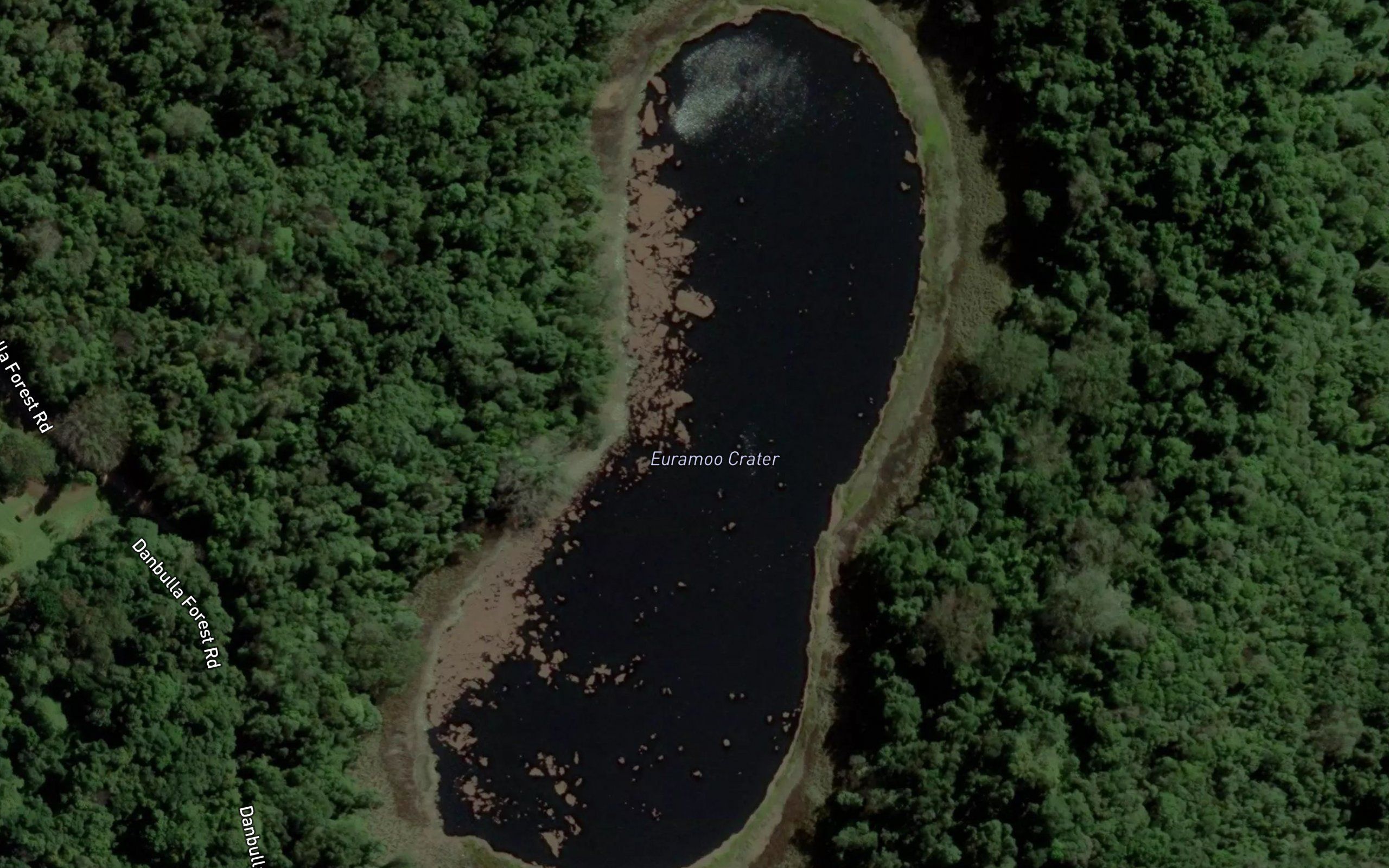 Lake Euramoo