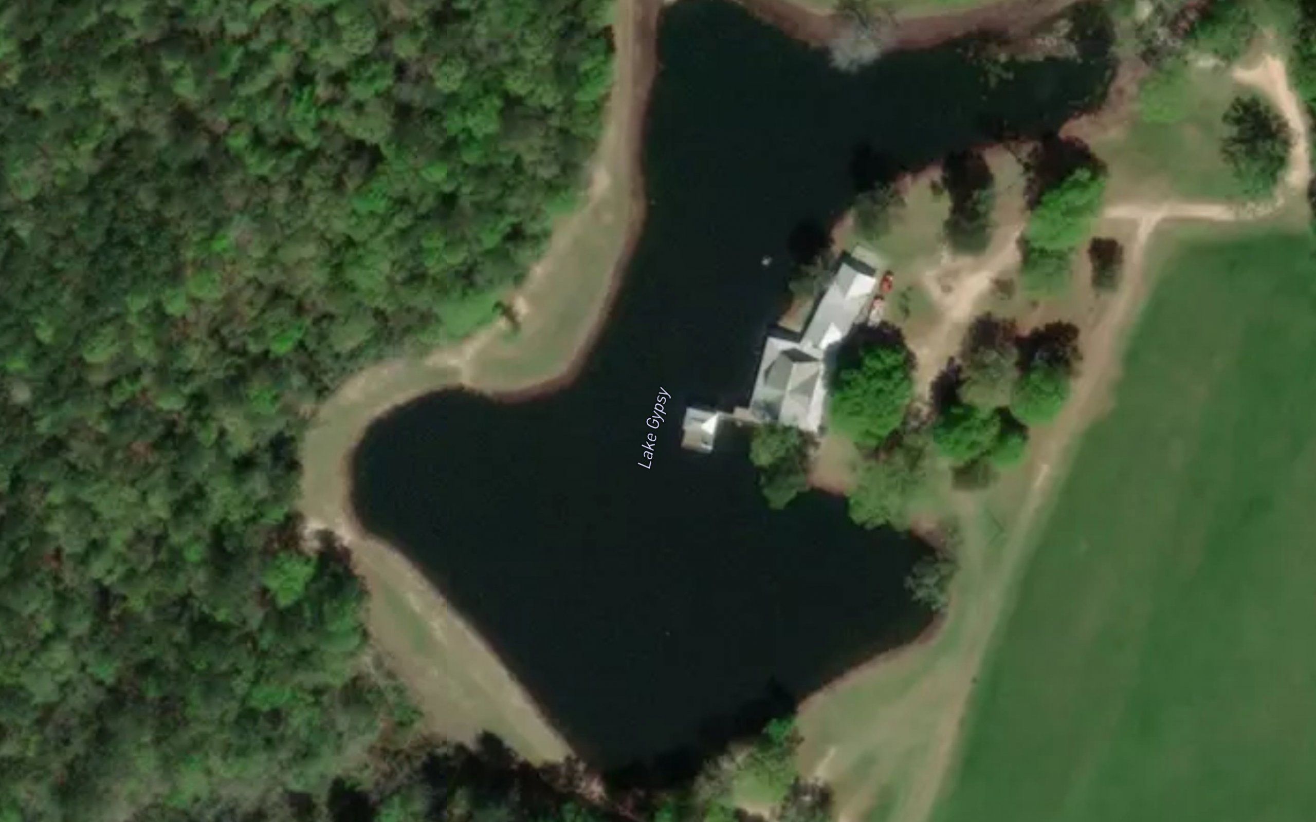 Lake Gypsy