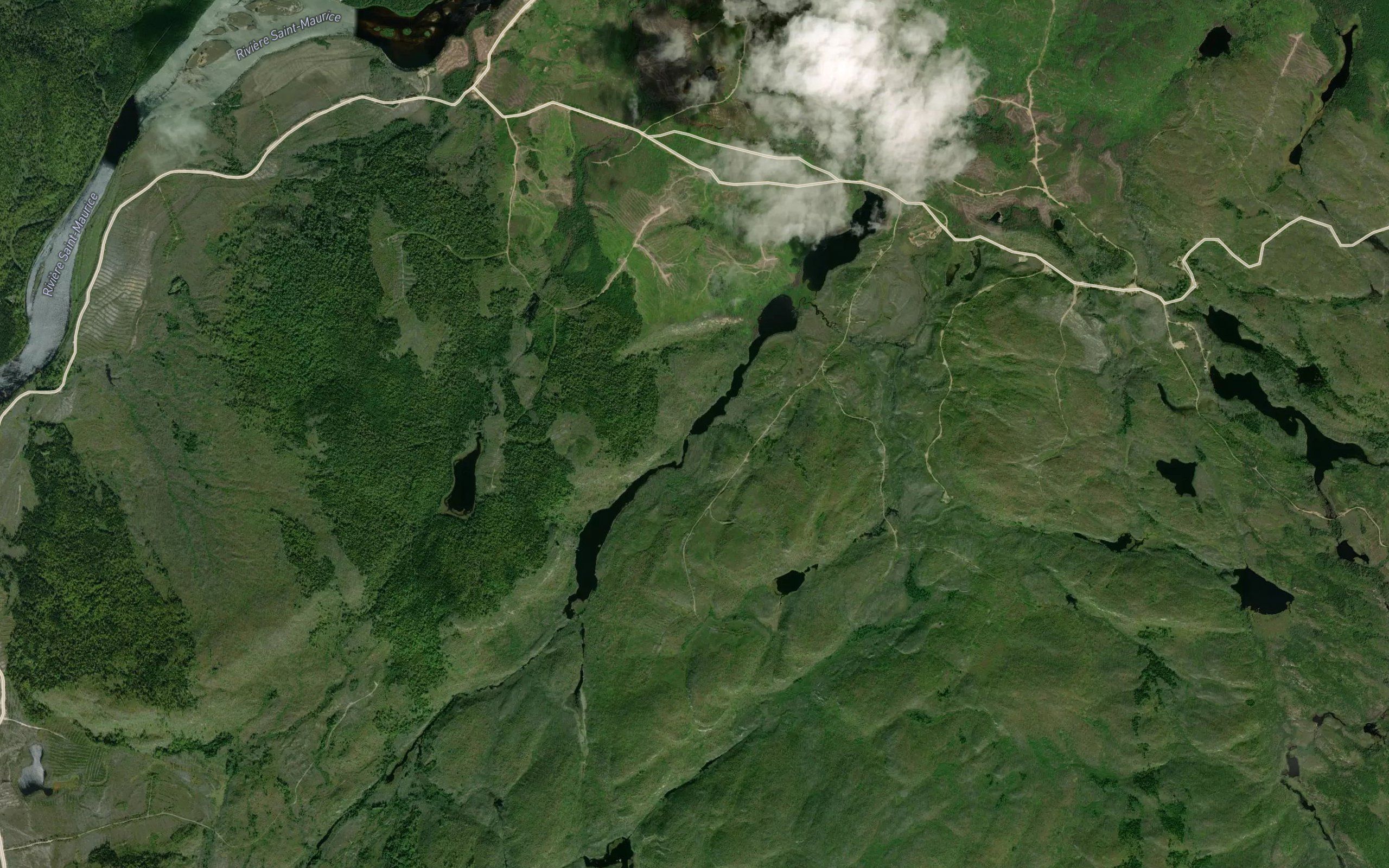 Lac Kamatapeska