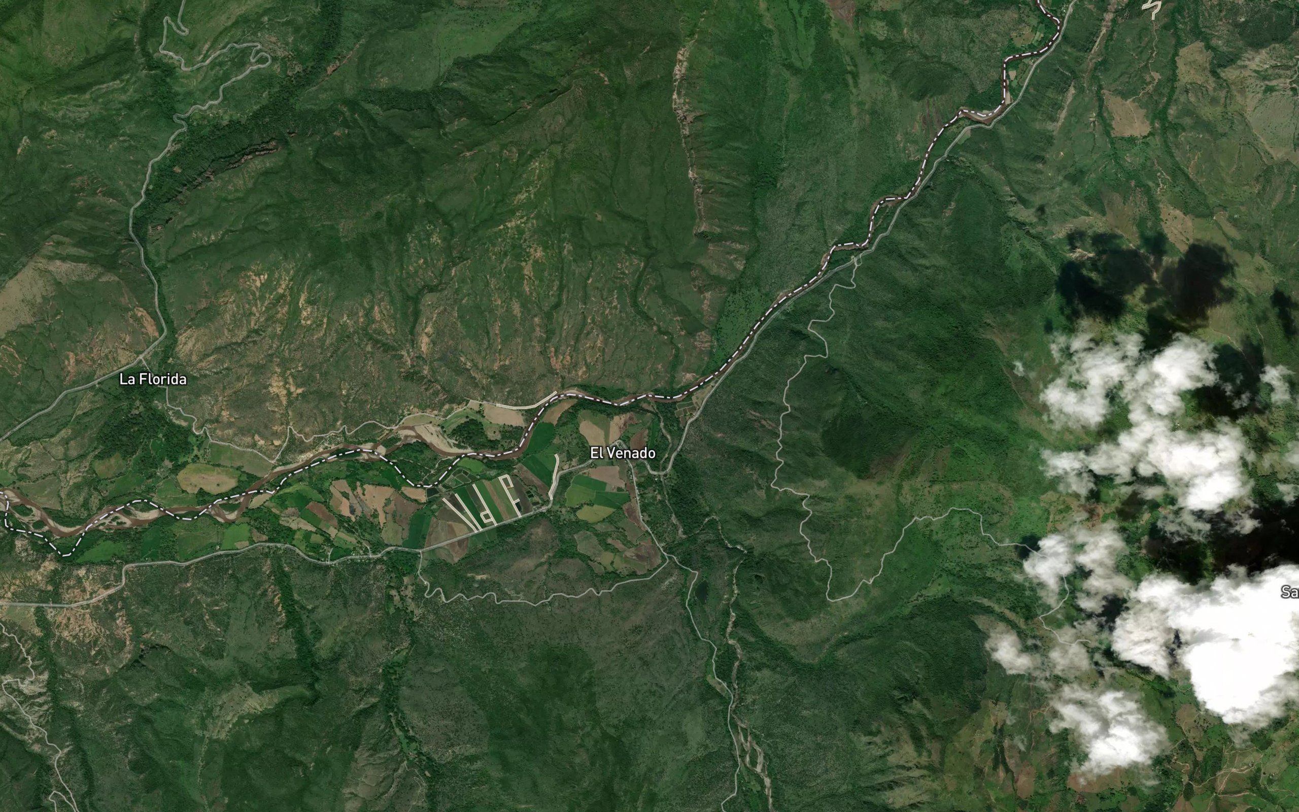 Rio Venado
