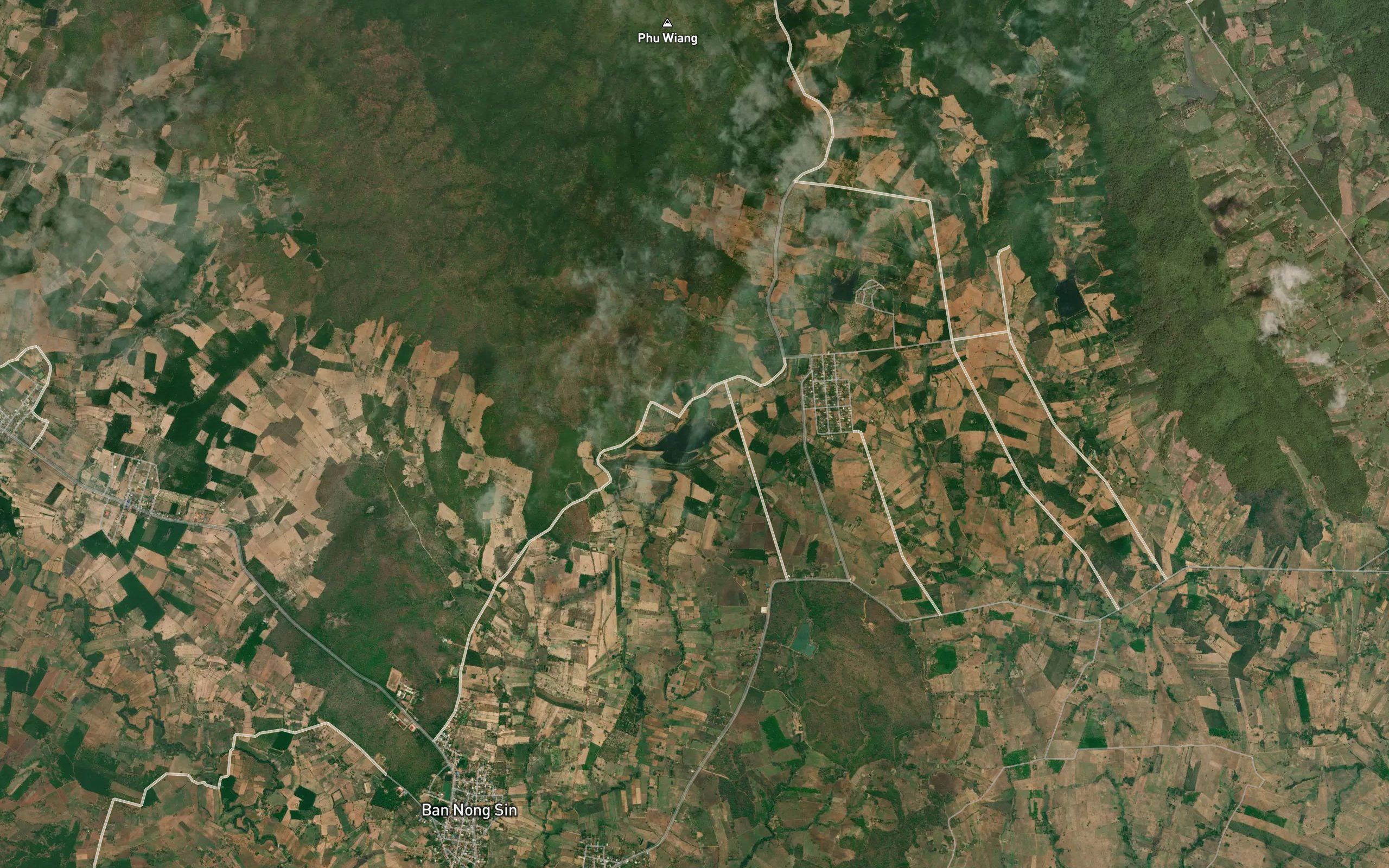 Ang Kep Nam Huai Lat Kua