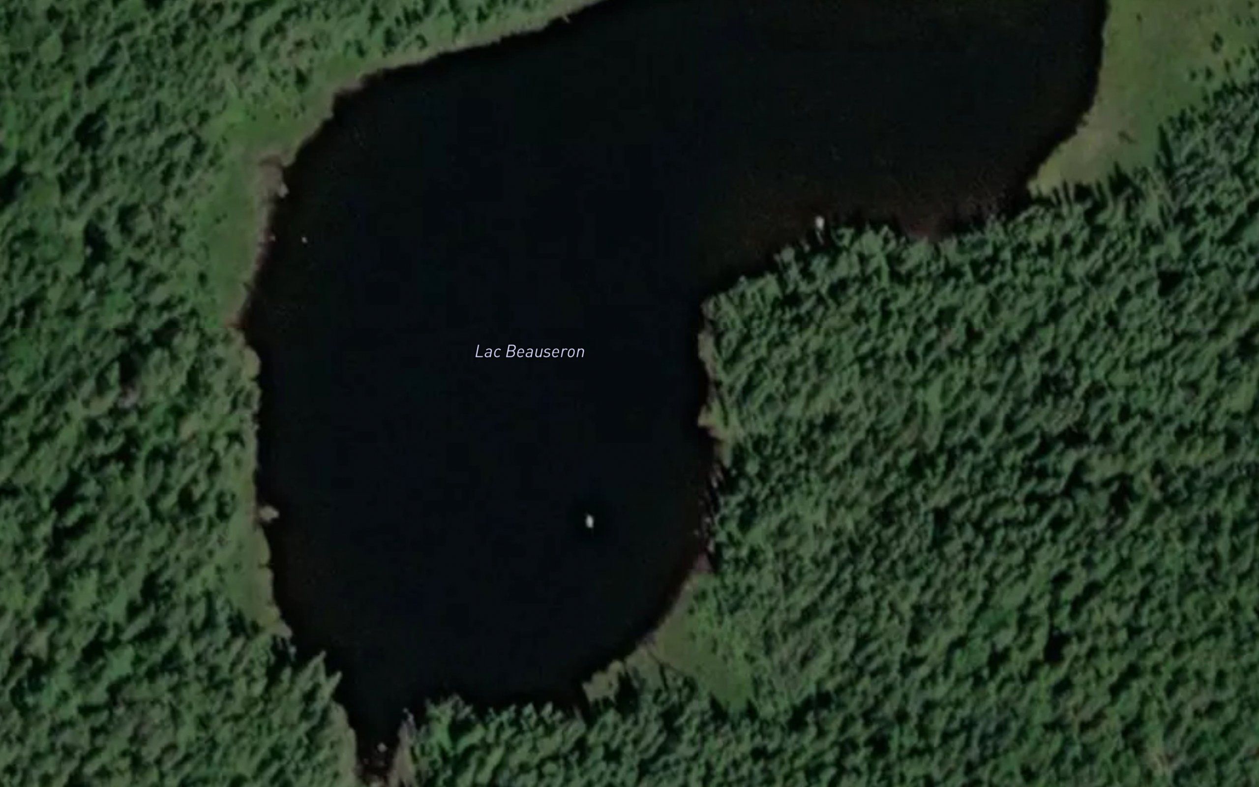 Lac Beauseron