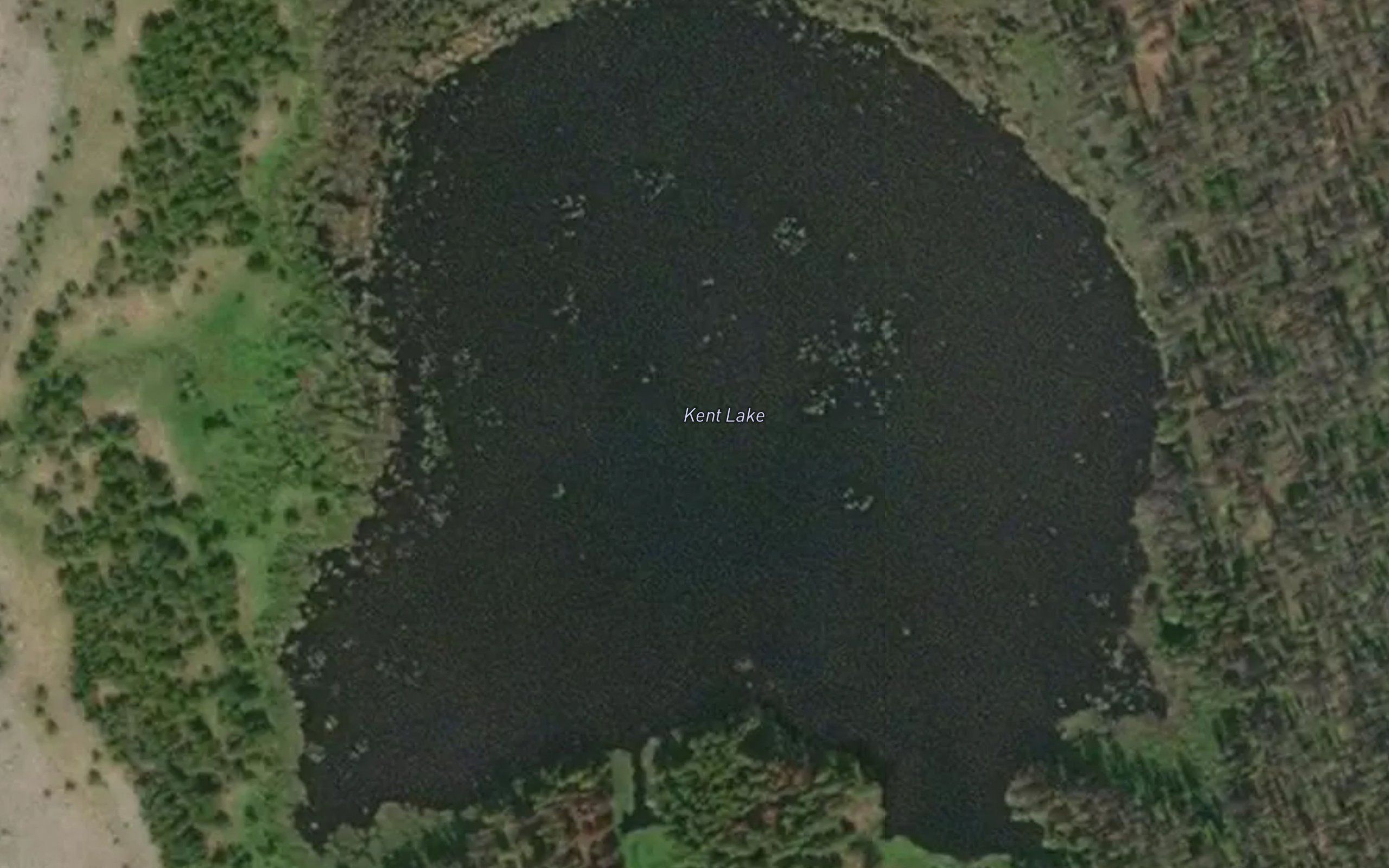 Kent Lake