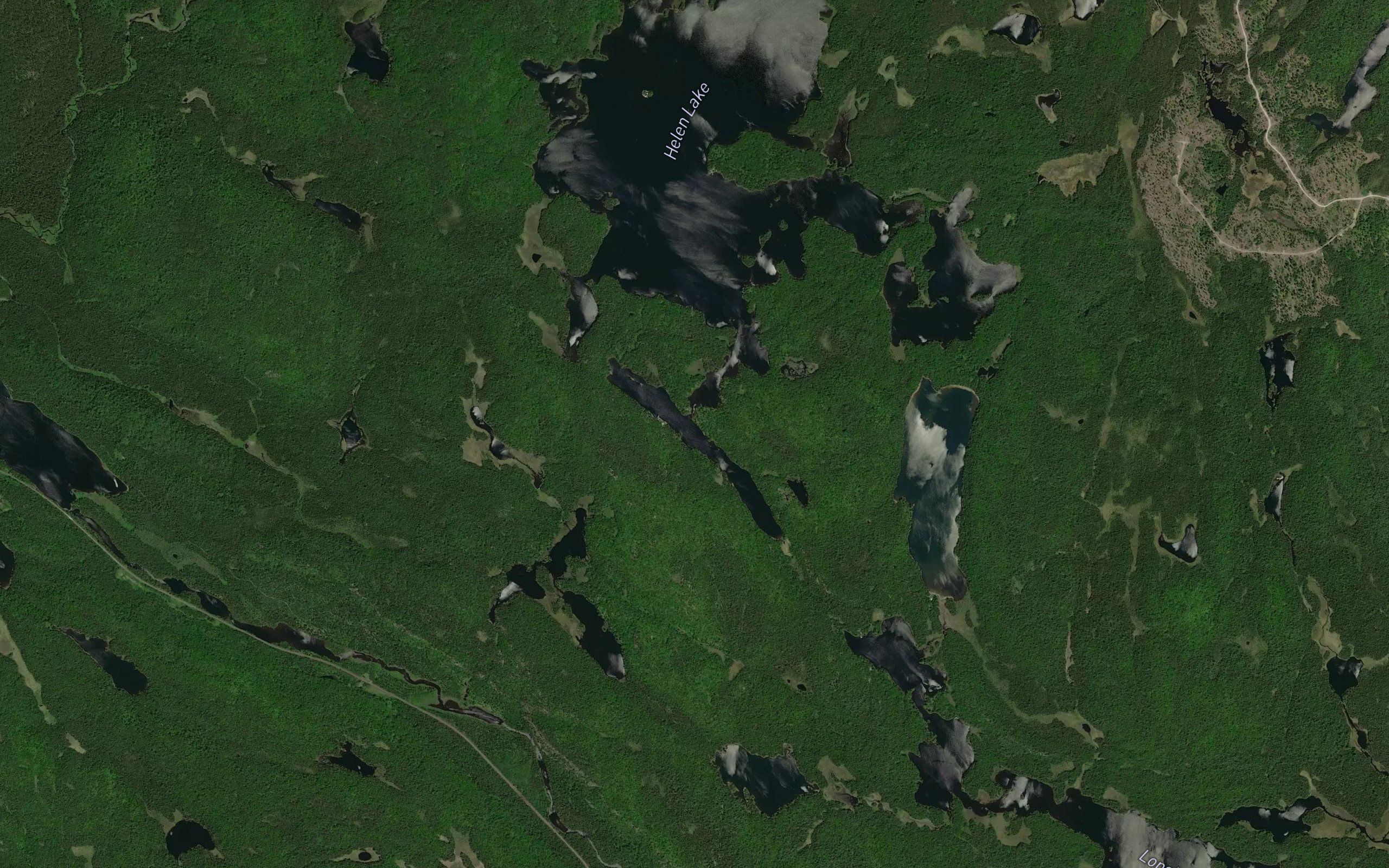 Raphoe Lake