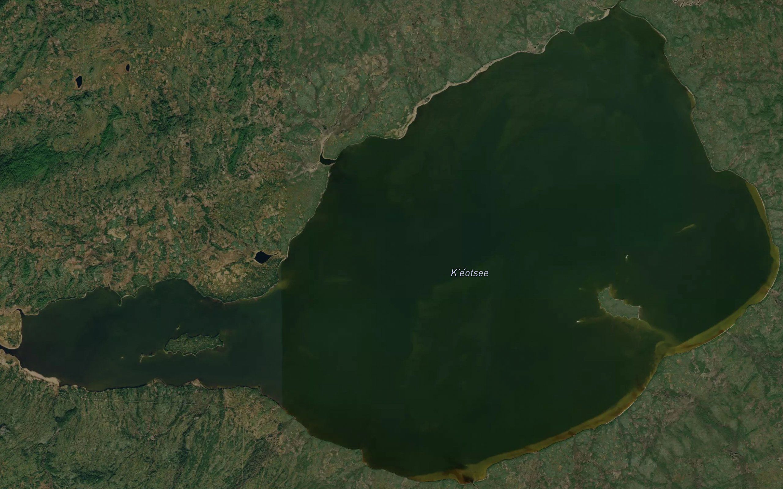 Cormack Lake