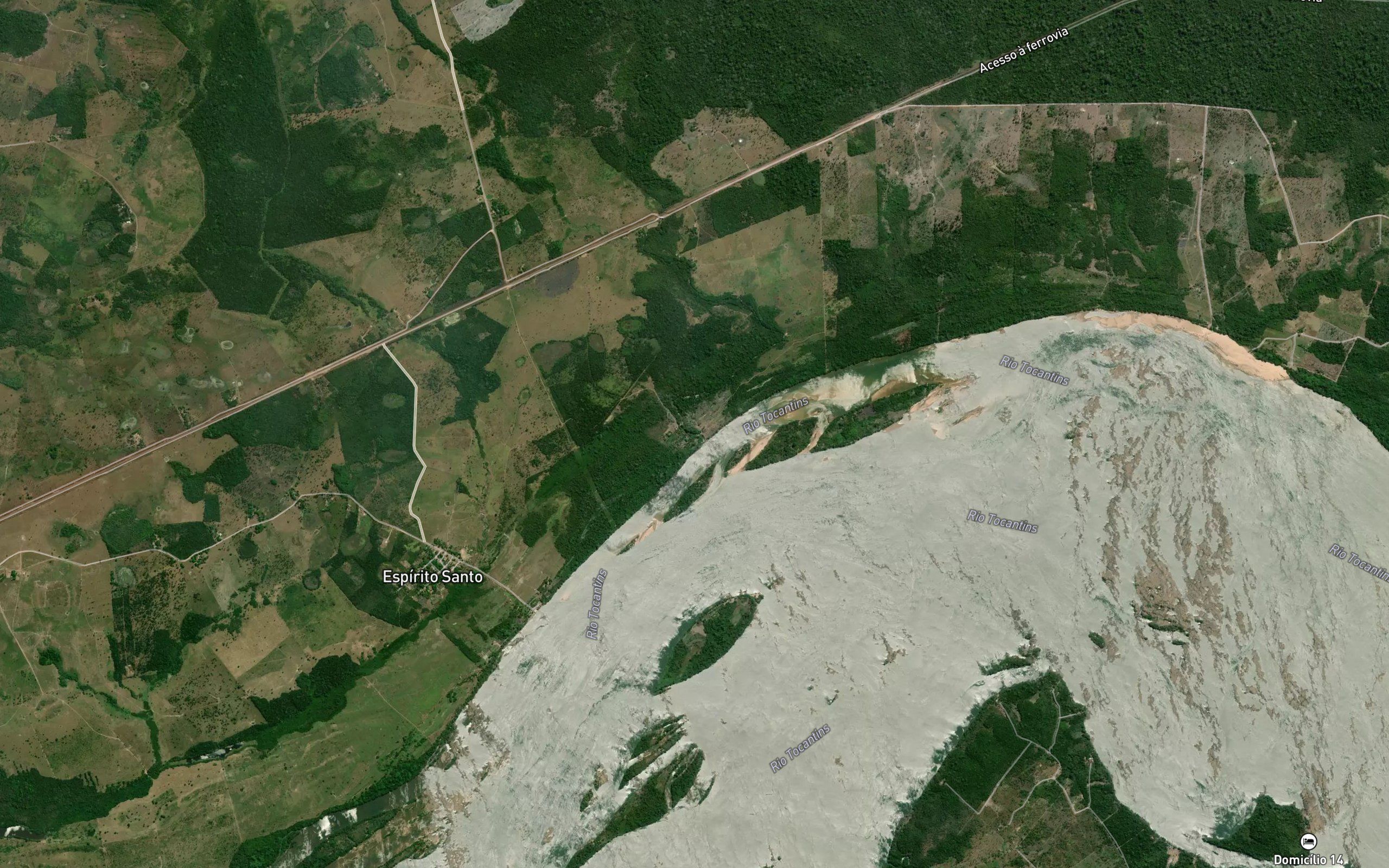 Rio Frecheira