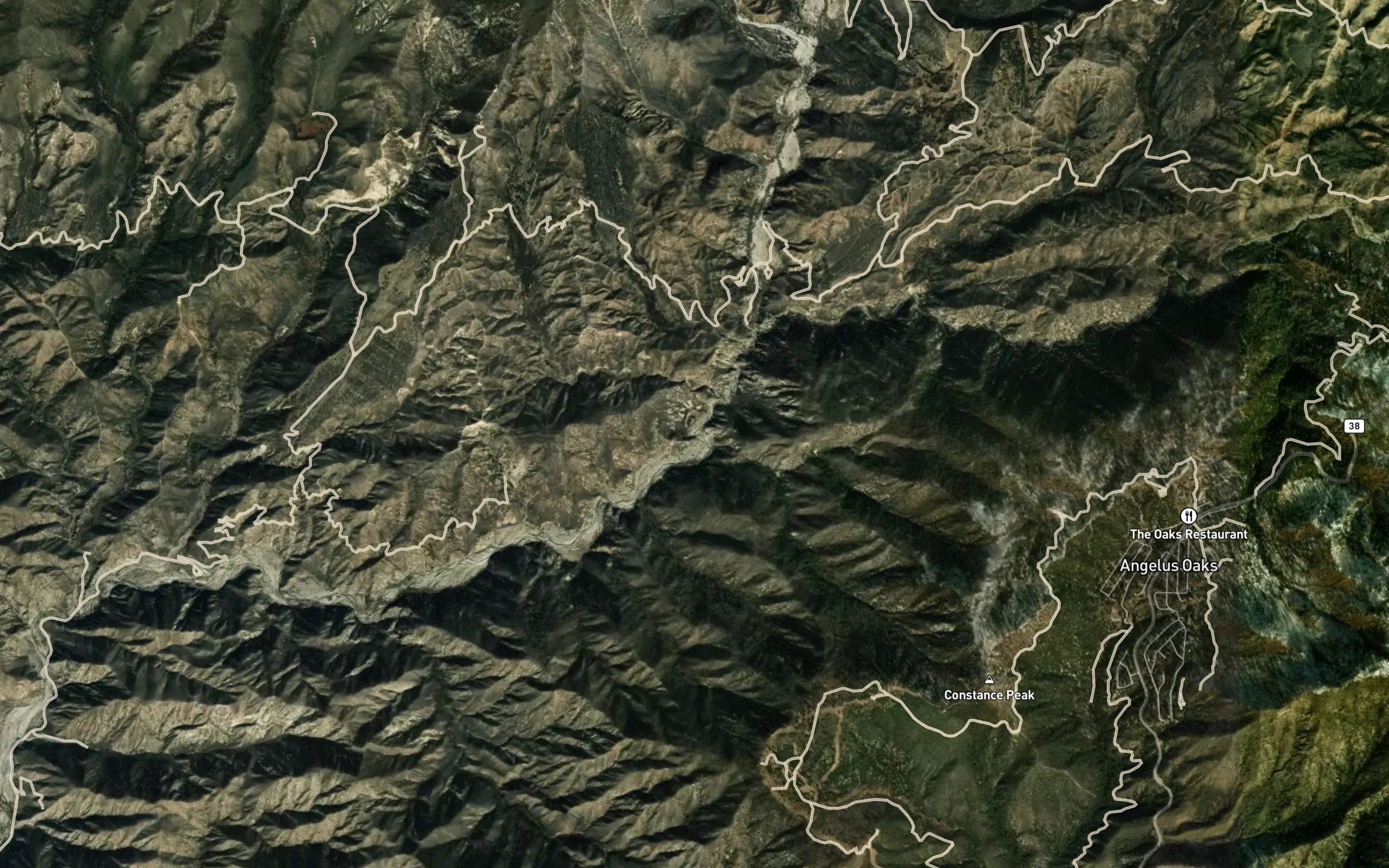 Breakneck Creek