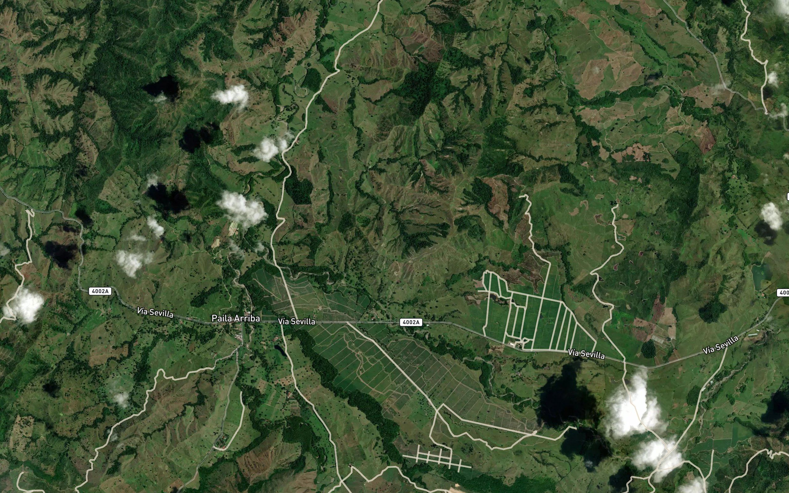 Rio San Pablo