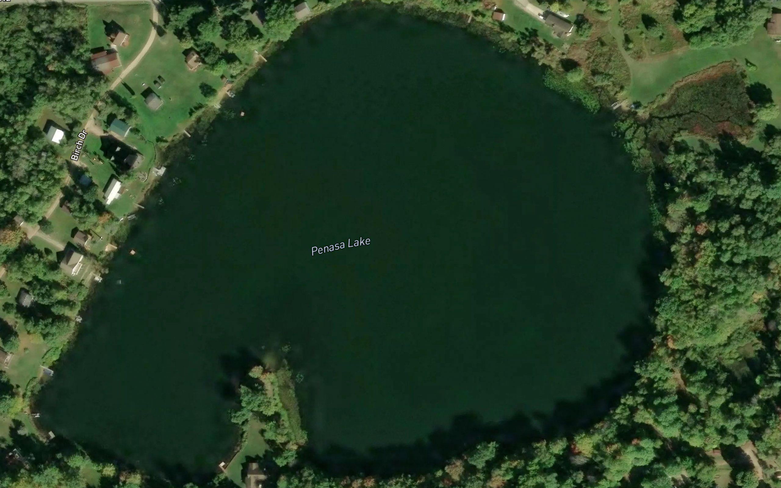 Penasa Lake
