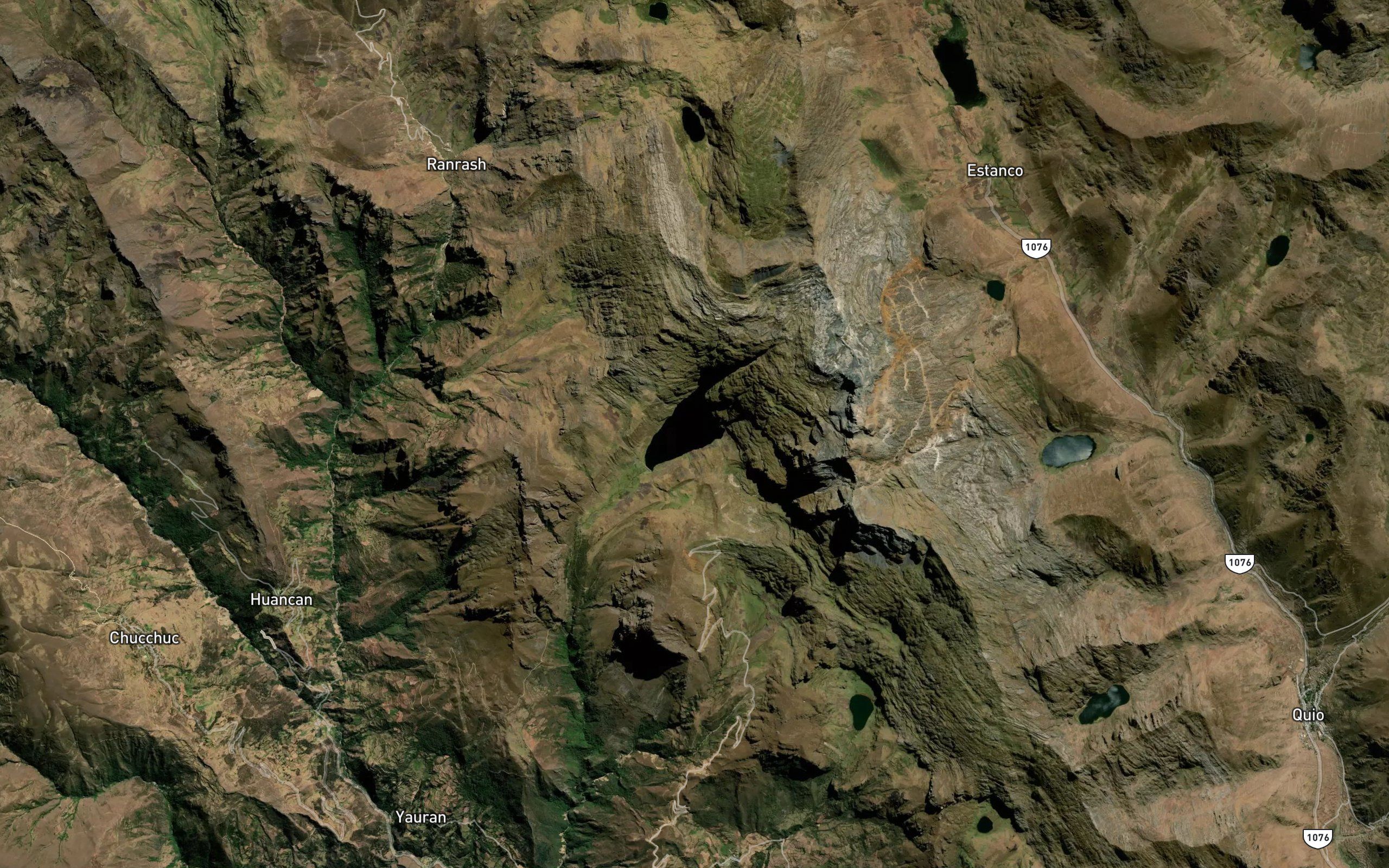 Laguna Cunto