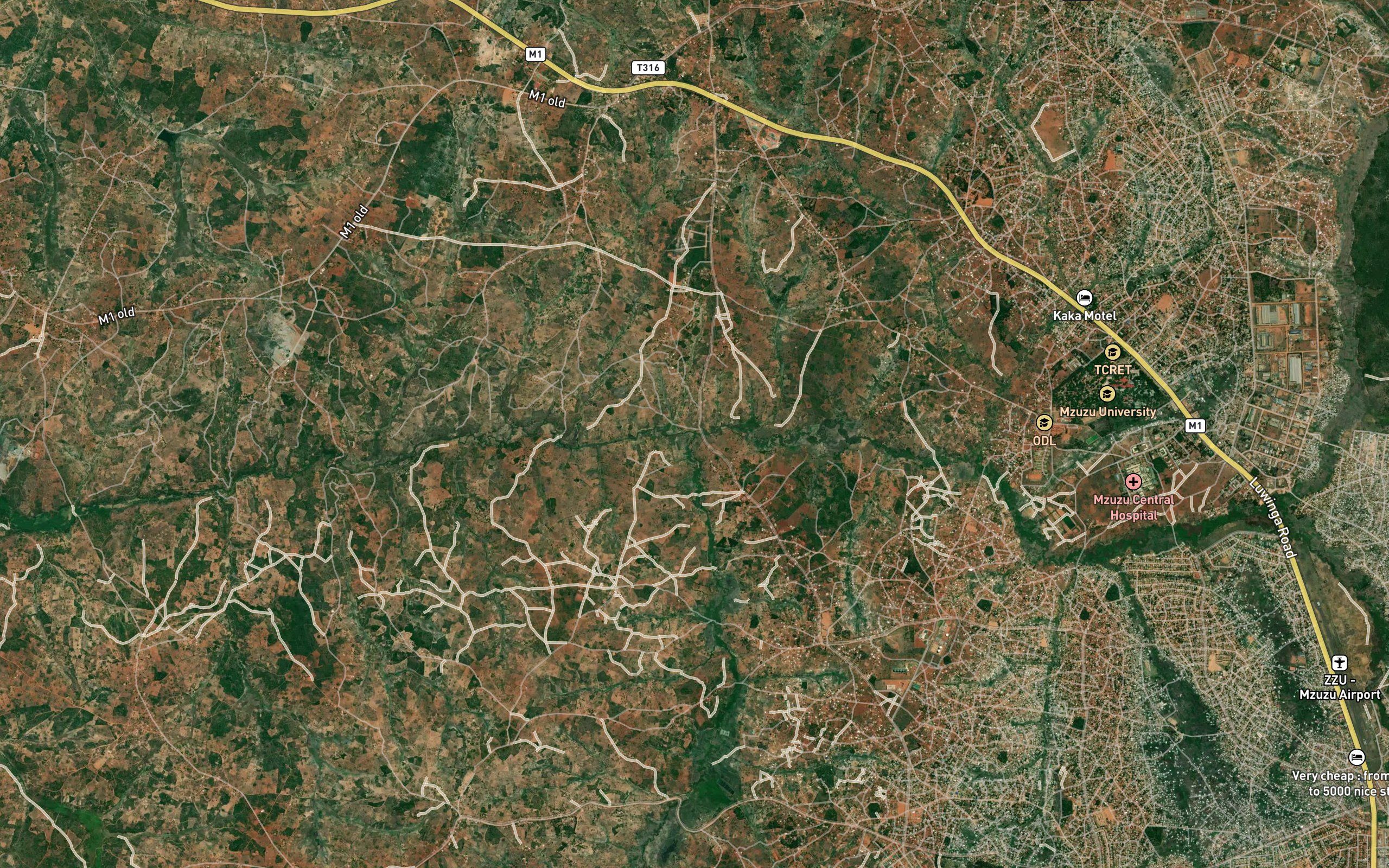Lusangadzi