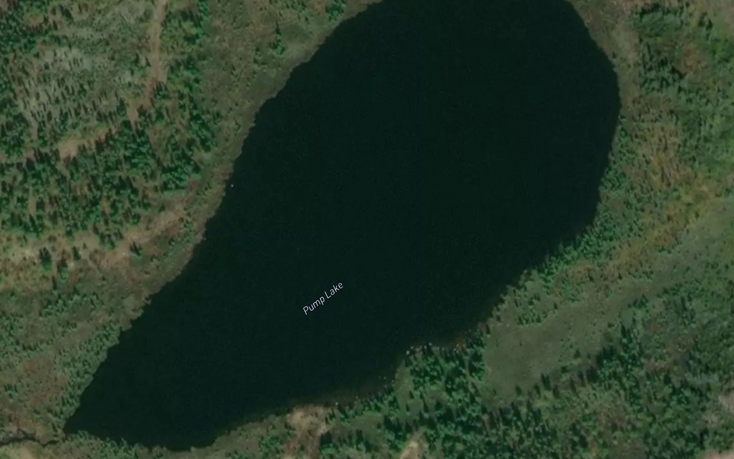 Pump Lake