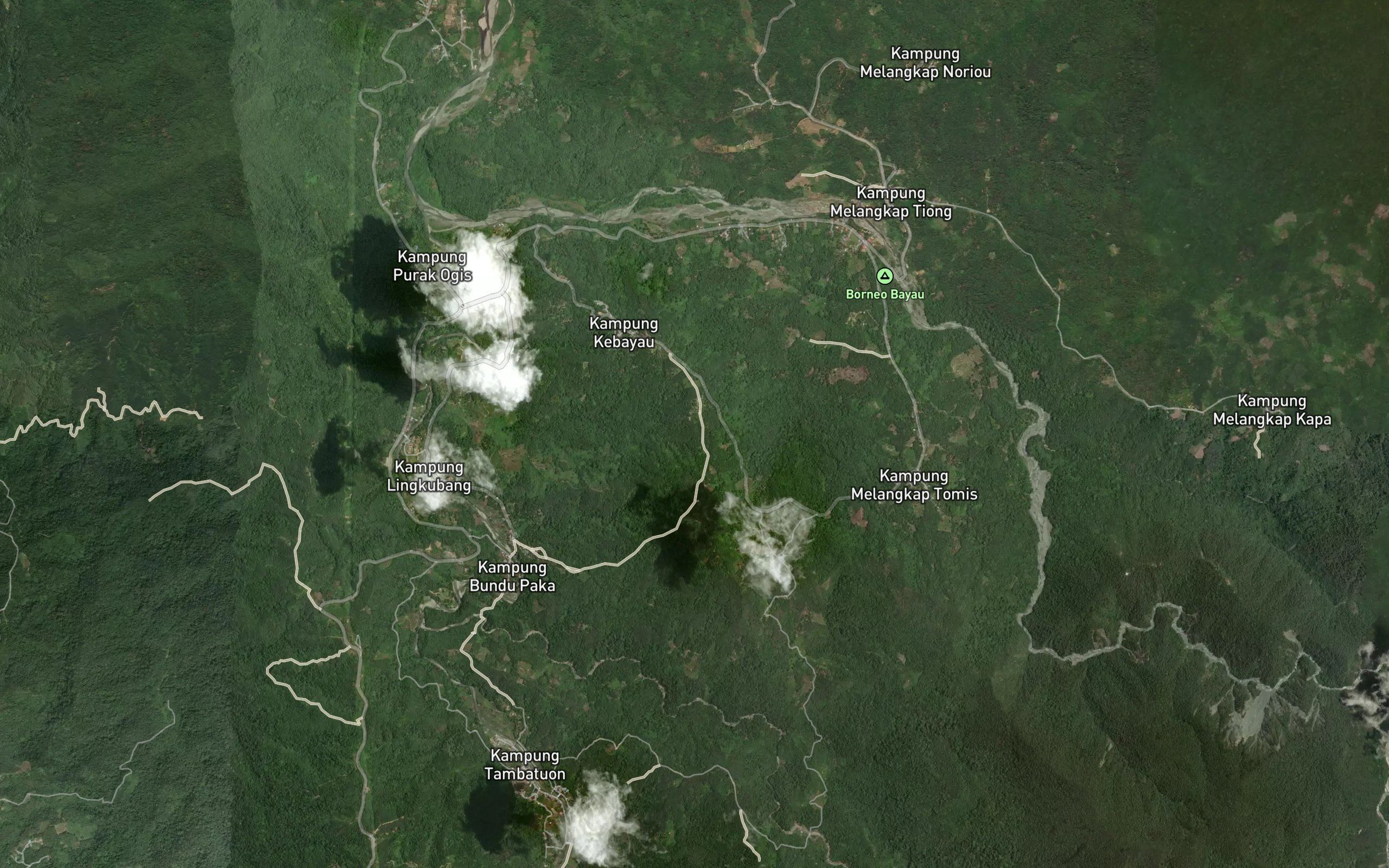 Sungai Tambulan