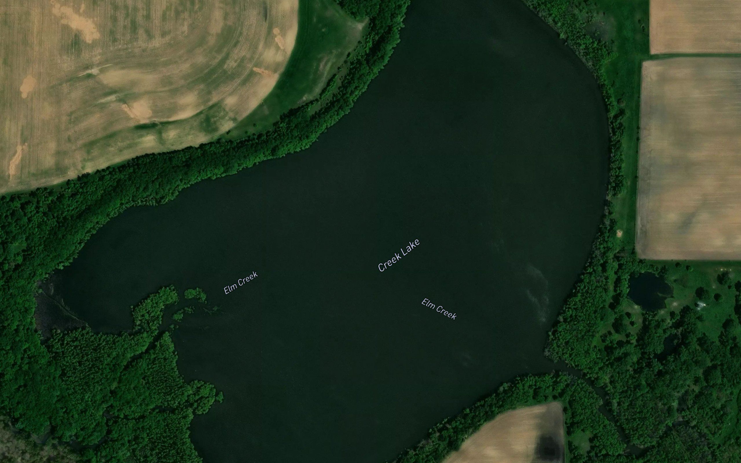 Creek Lake
