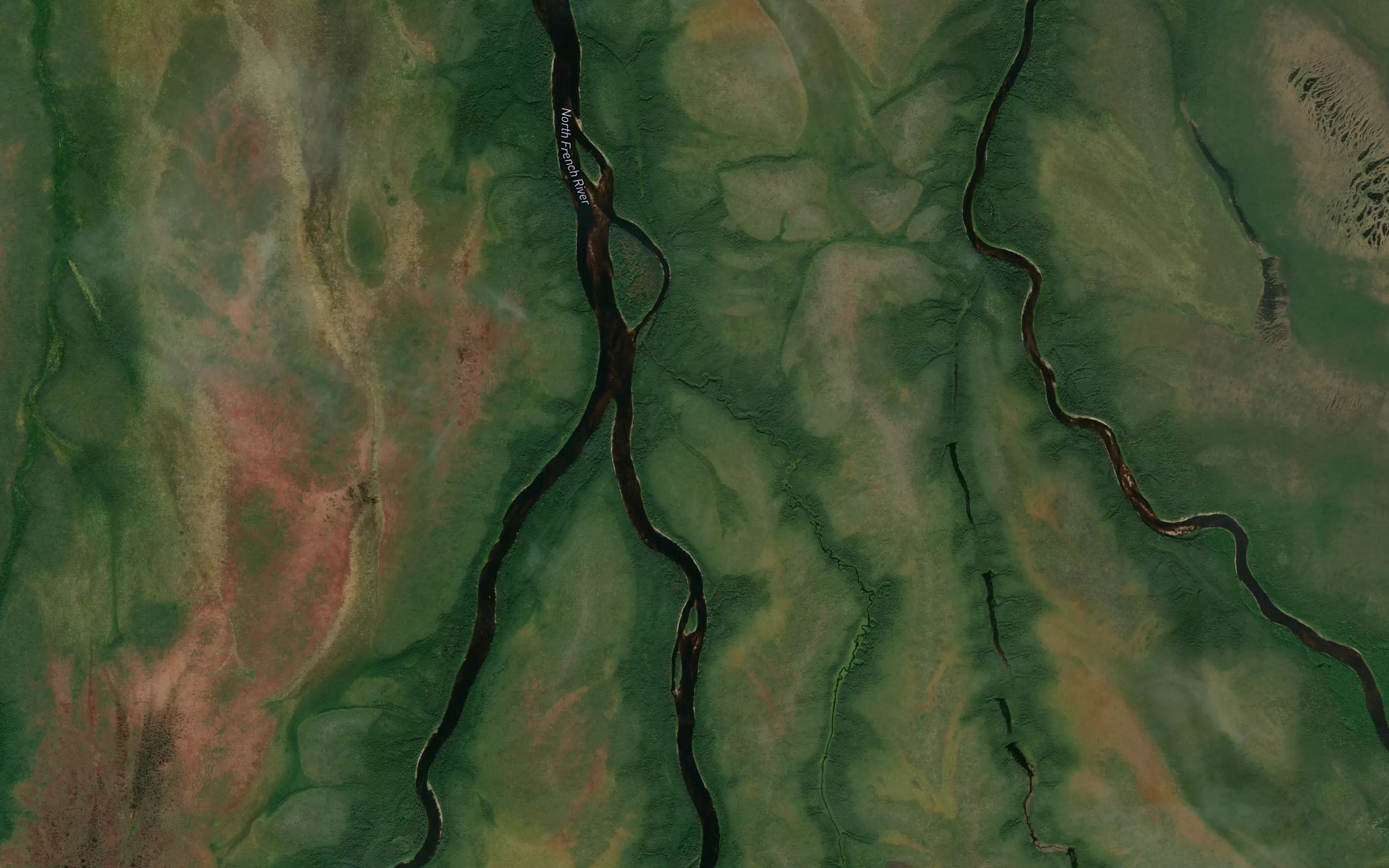 Wekweyaukastik River