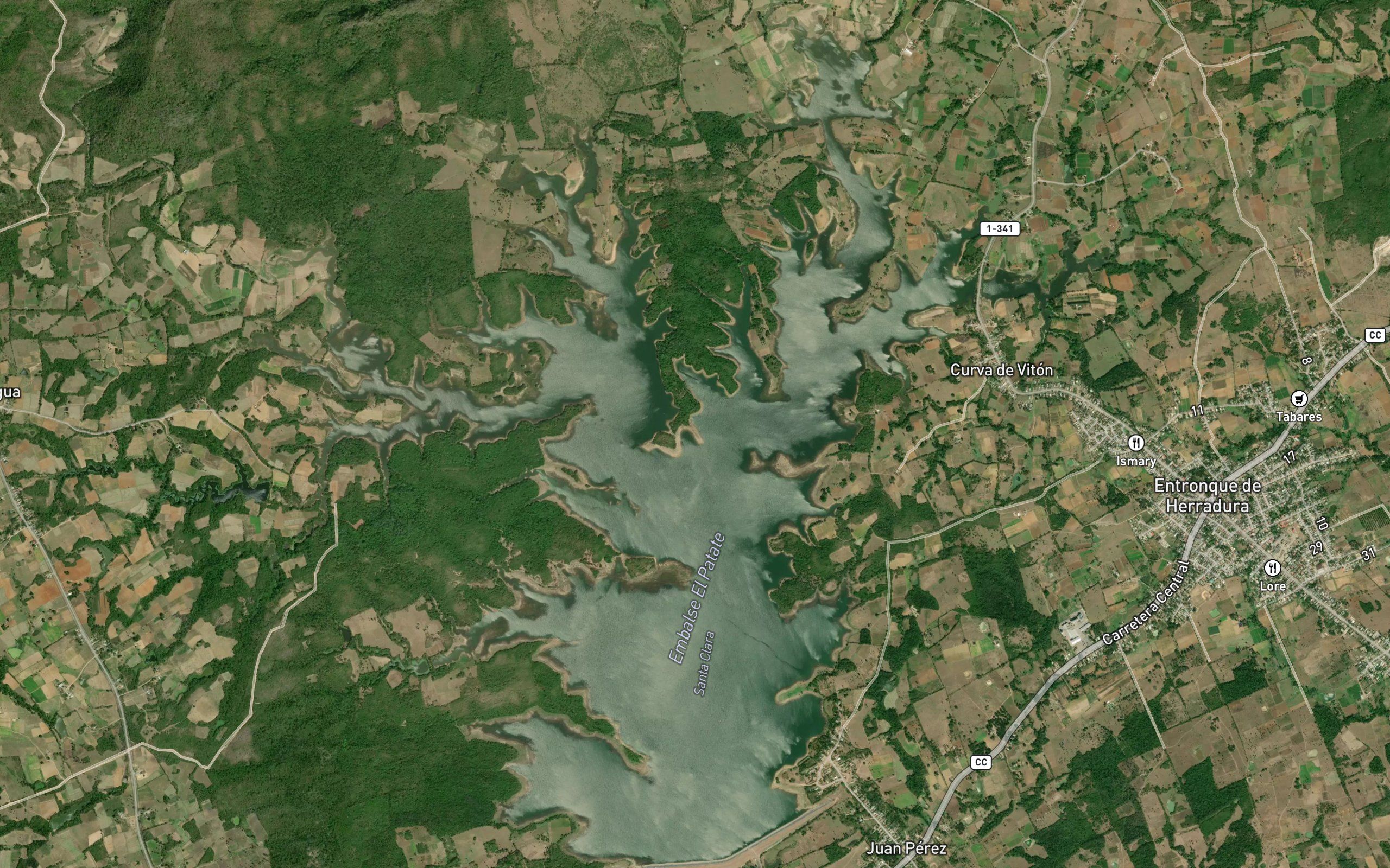 Arroyo Caperuza