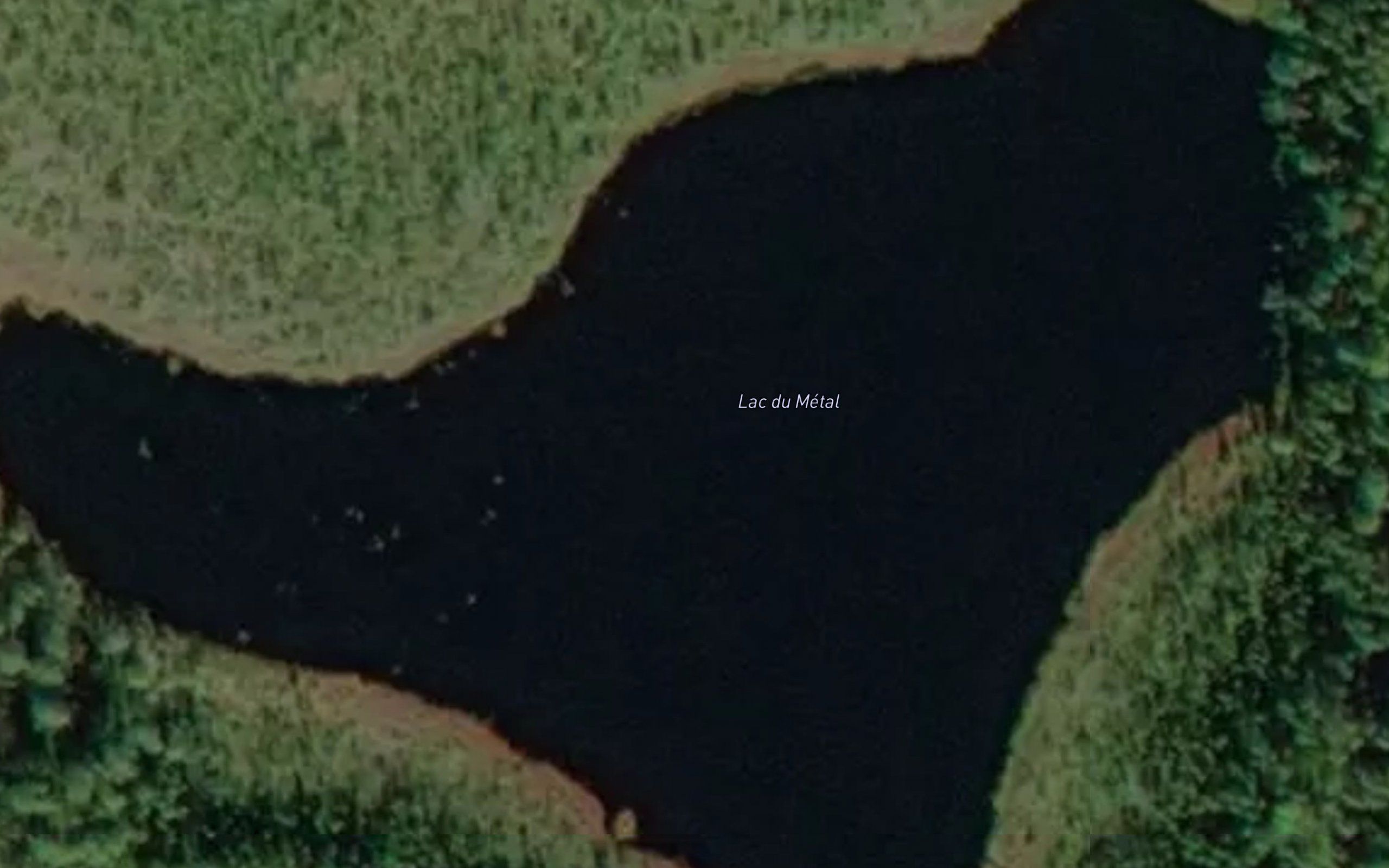 Lac du Metal