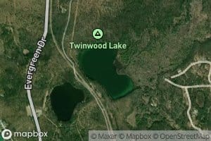 Twinwood Lake