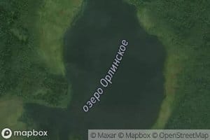 Orlinskoye Ozero
