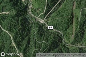 Left Fork Proctor Creek