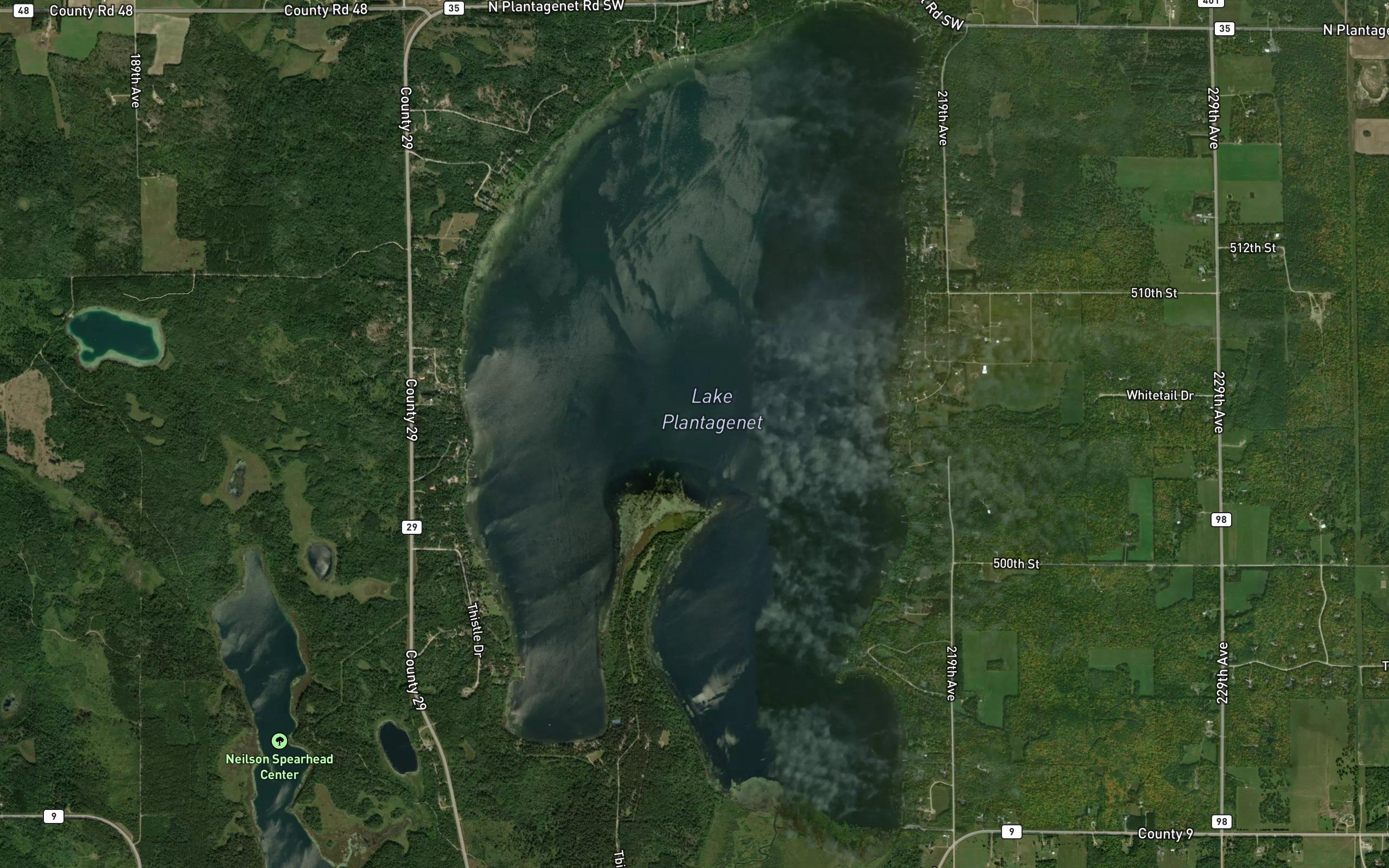 Lake Plantagenet