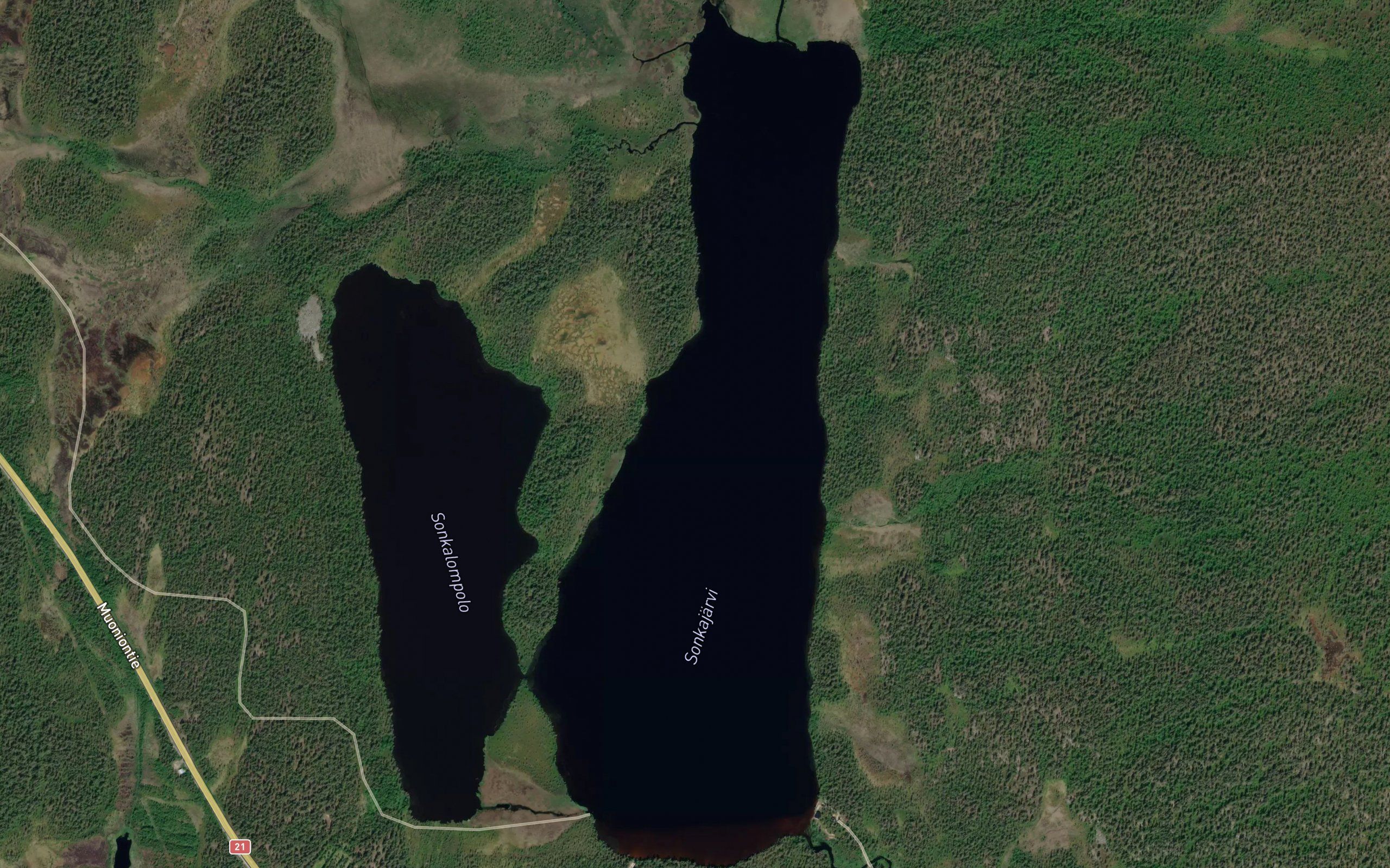 Sonkajarvi