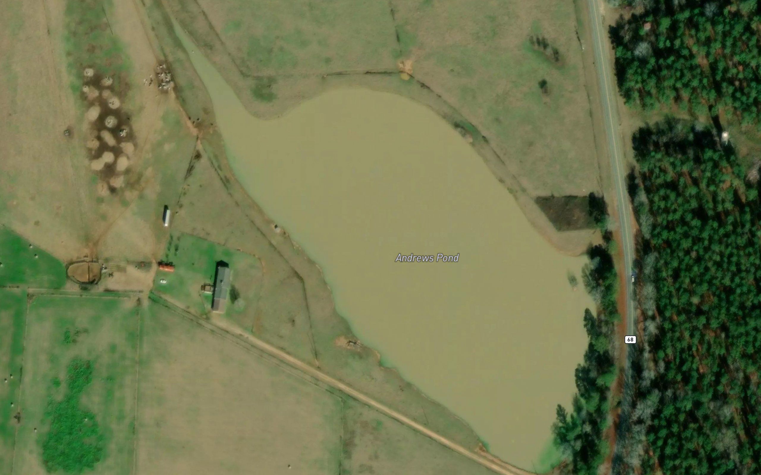 Andrews Pond
