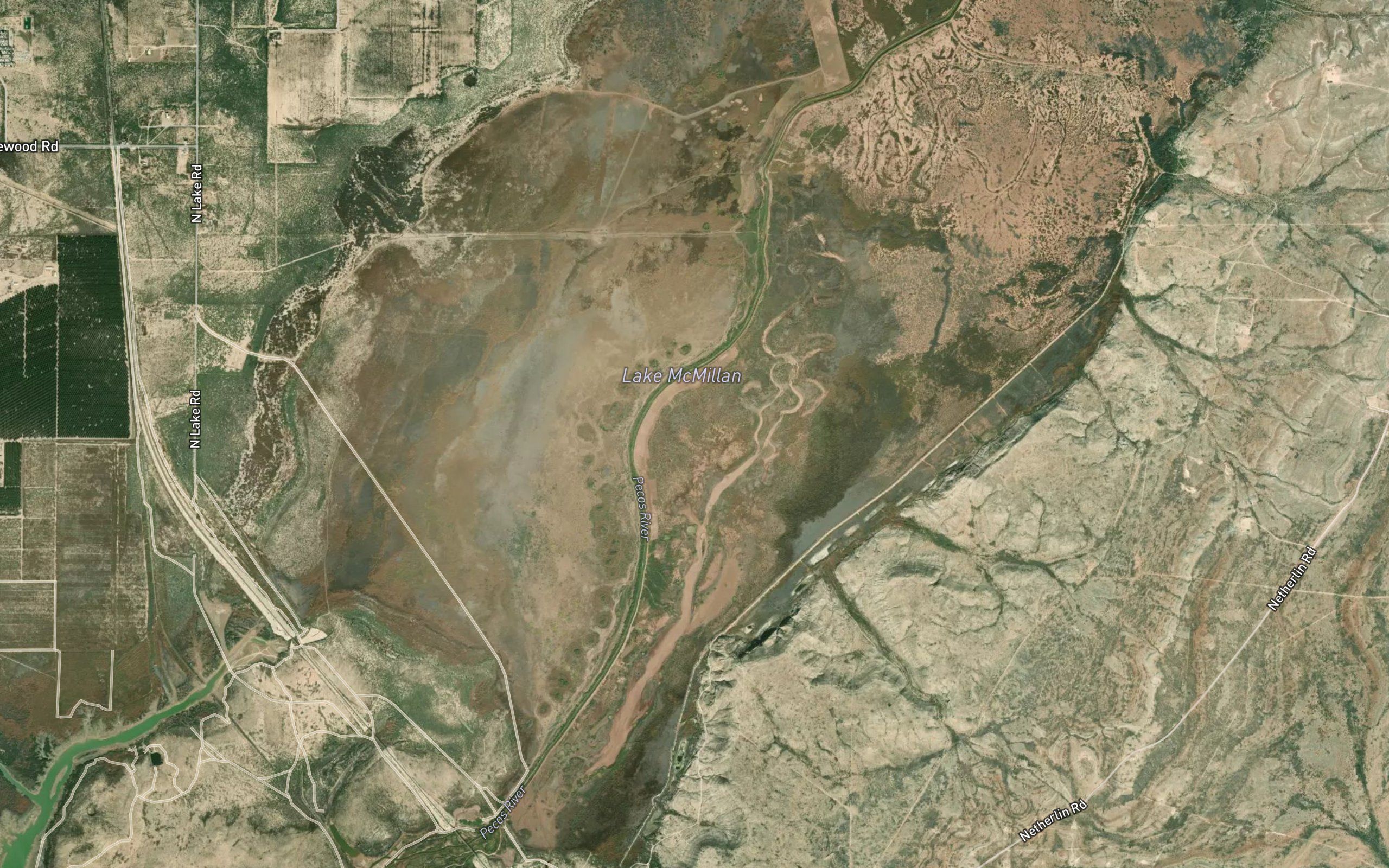 Pecos River