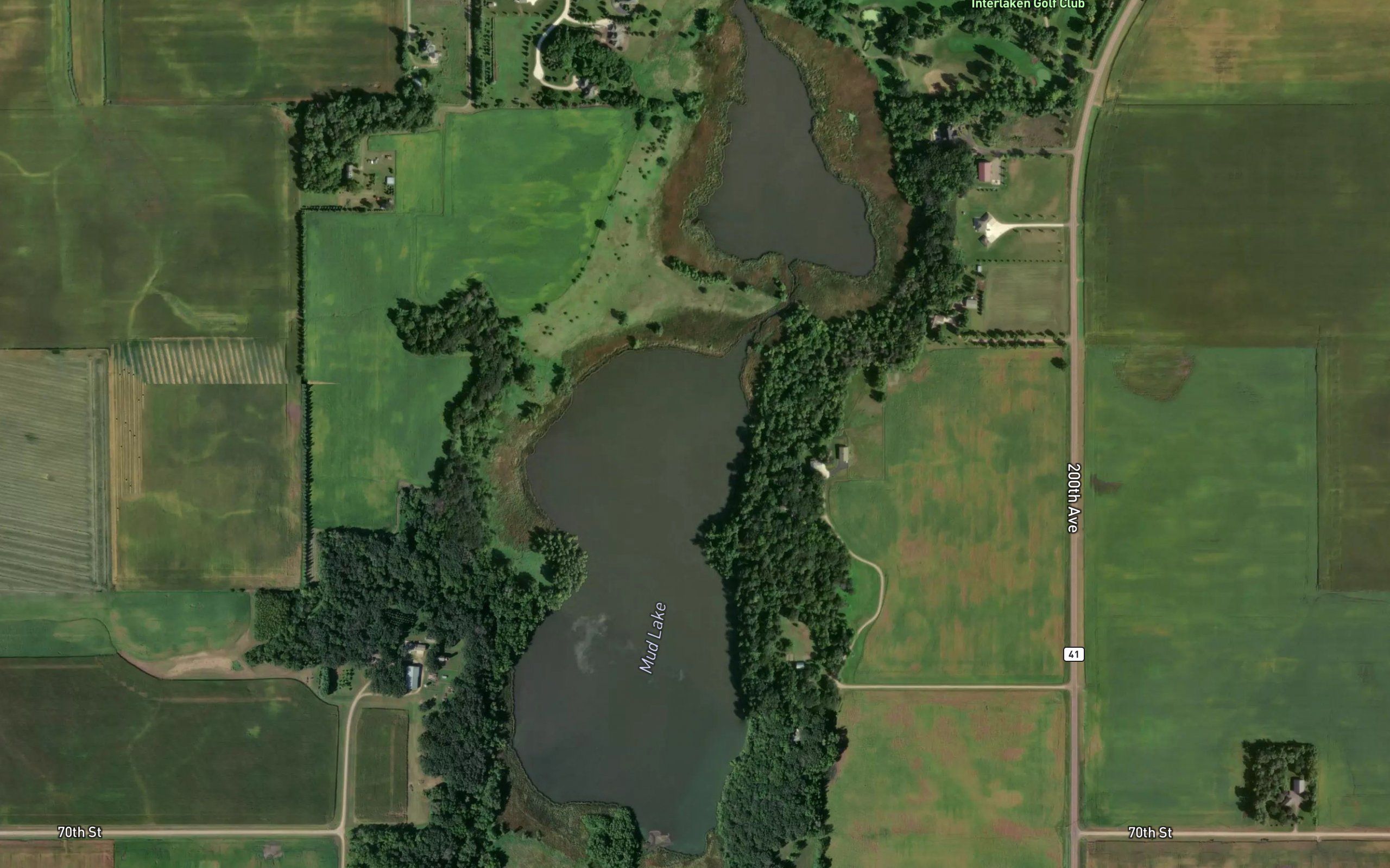Mud Lake