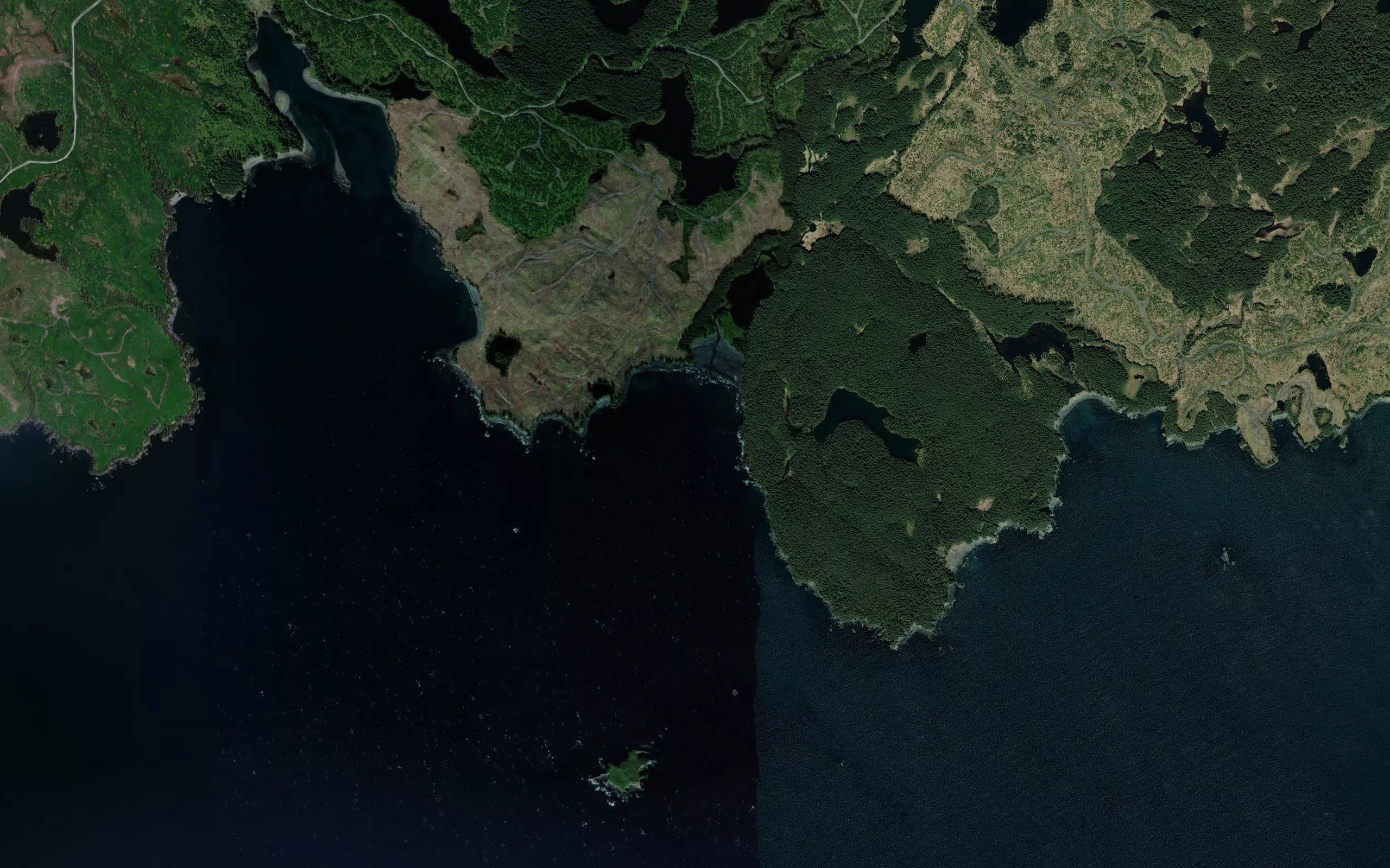 Selezen Bay