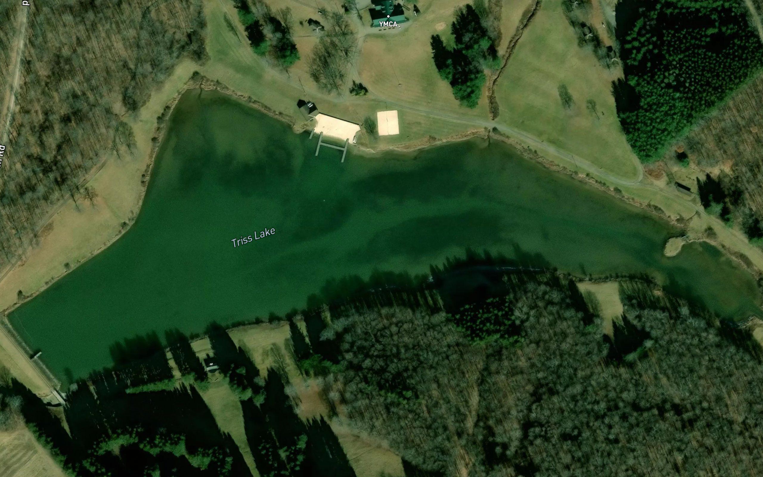 Triss Lake