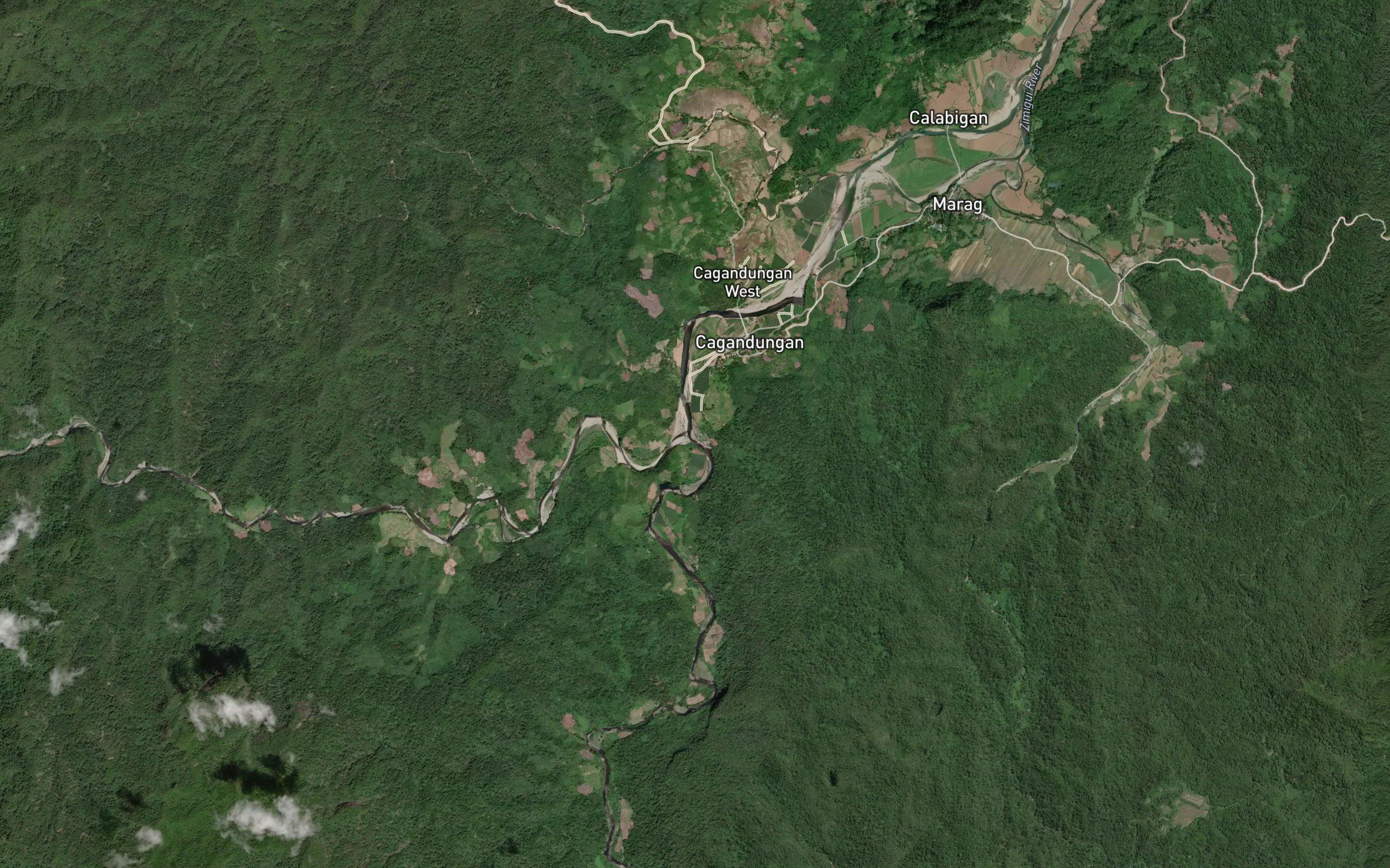 Dumayong River