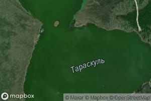 Ozero Taraskul'