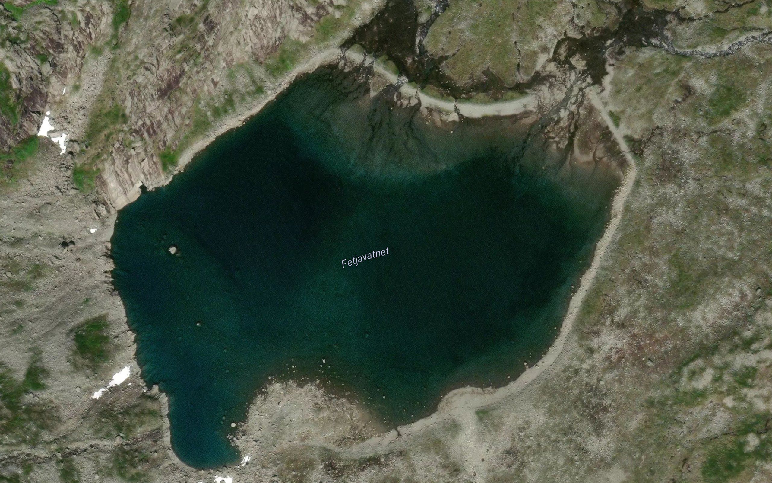 Fetjavatnet