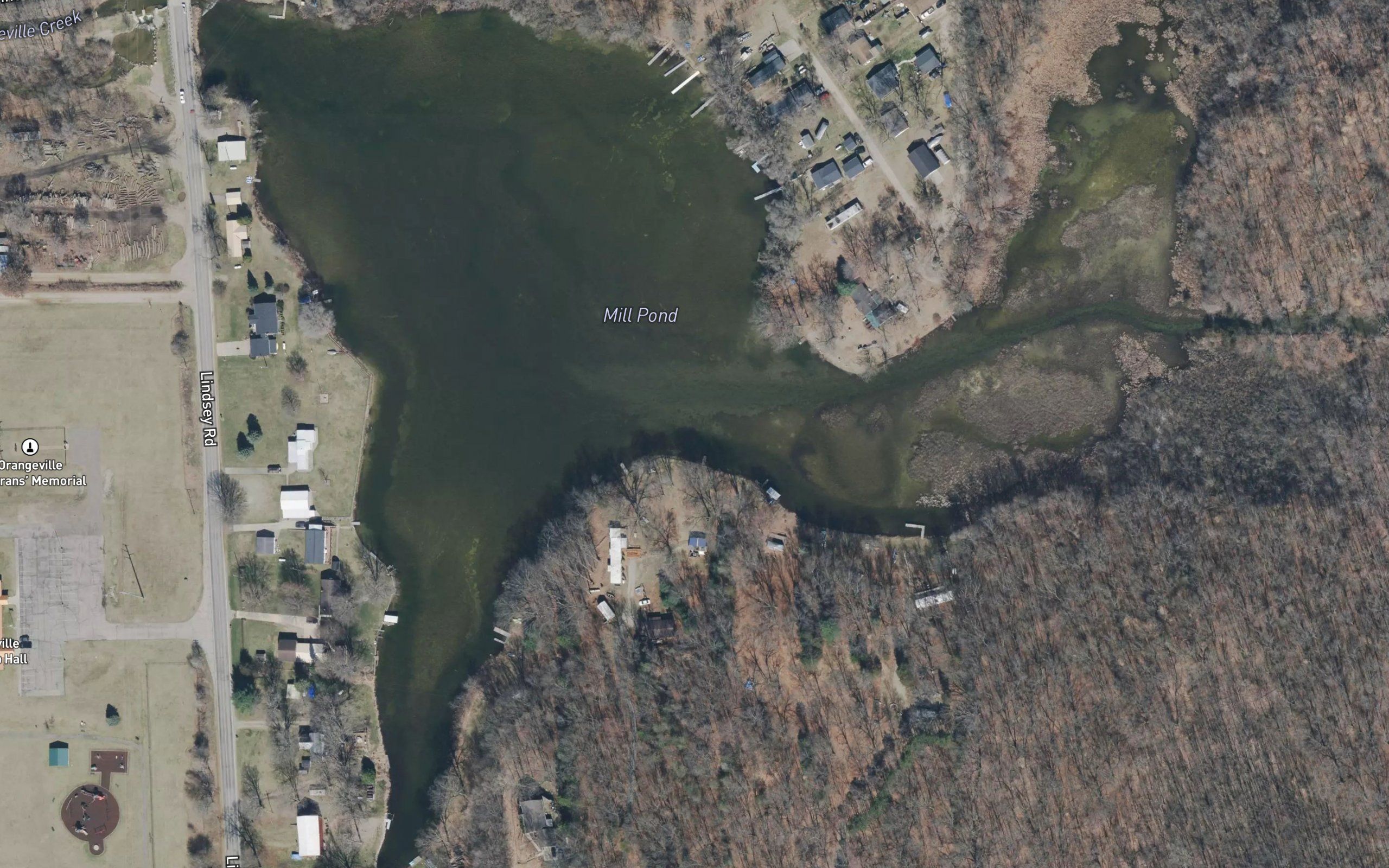 Mill Pond