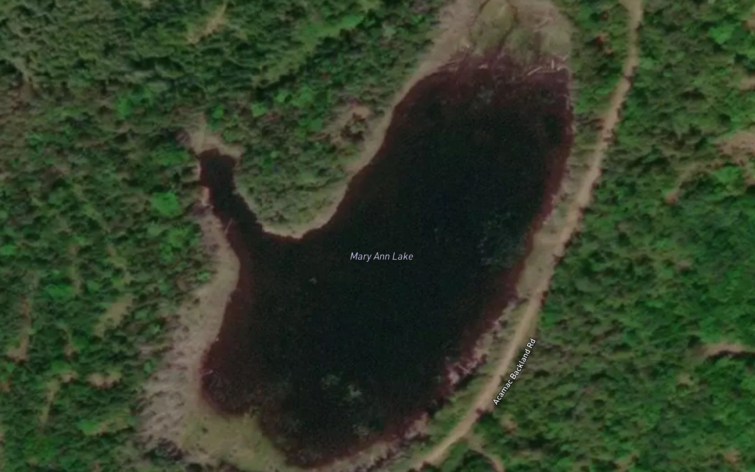 Mary Ann Lake
