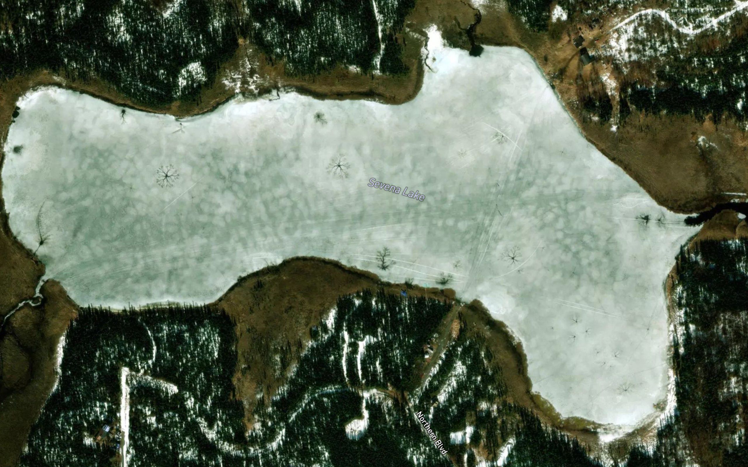Sevena Lake