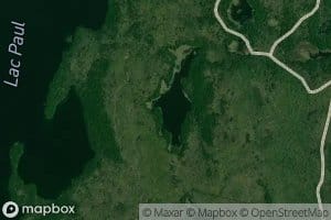 Lac du Camp