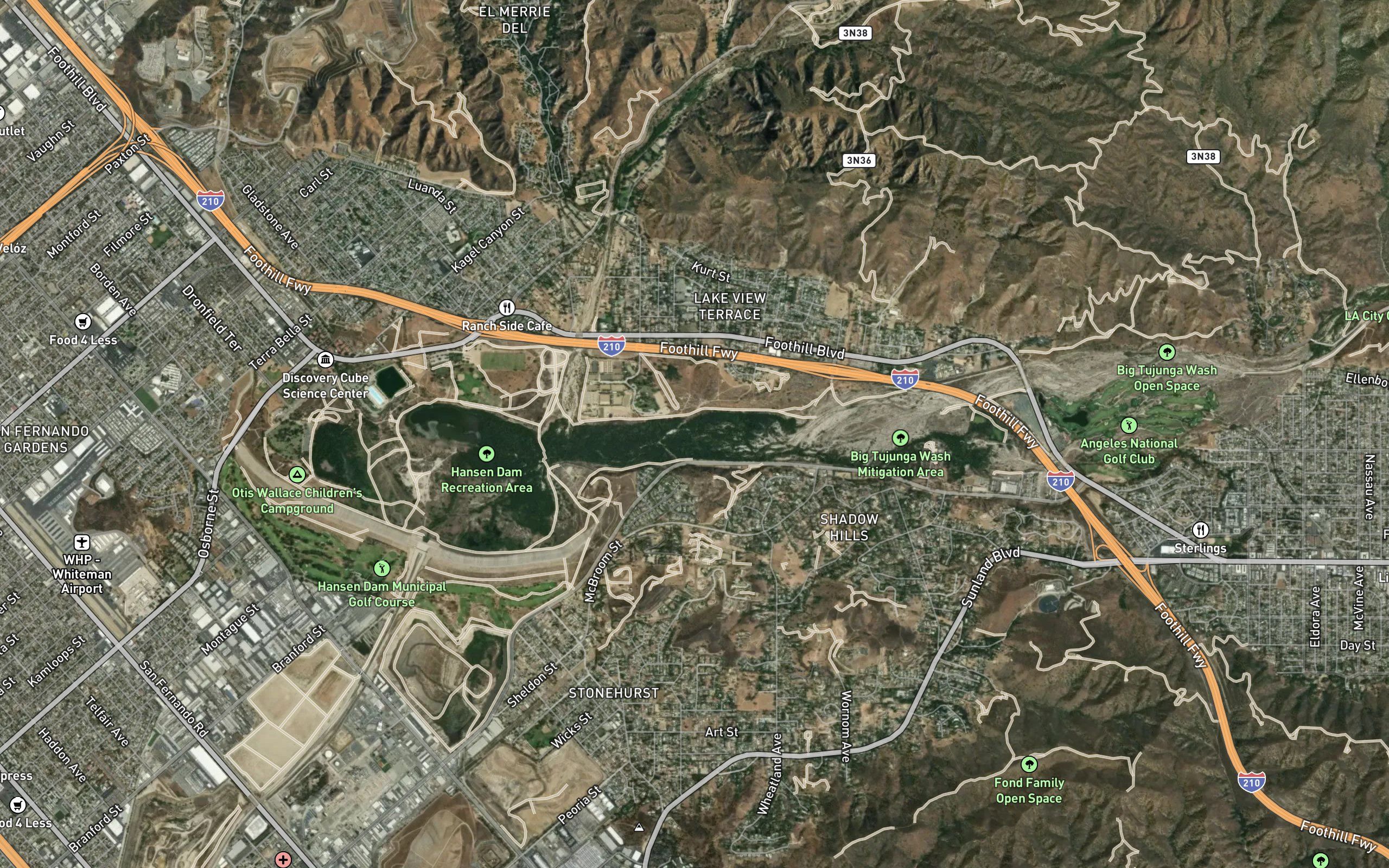 Big Tujunga Creek