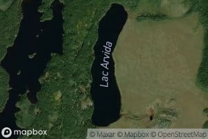 Lac Arvida