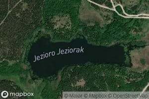 Jezioro Jeziorak