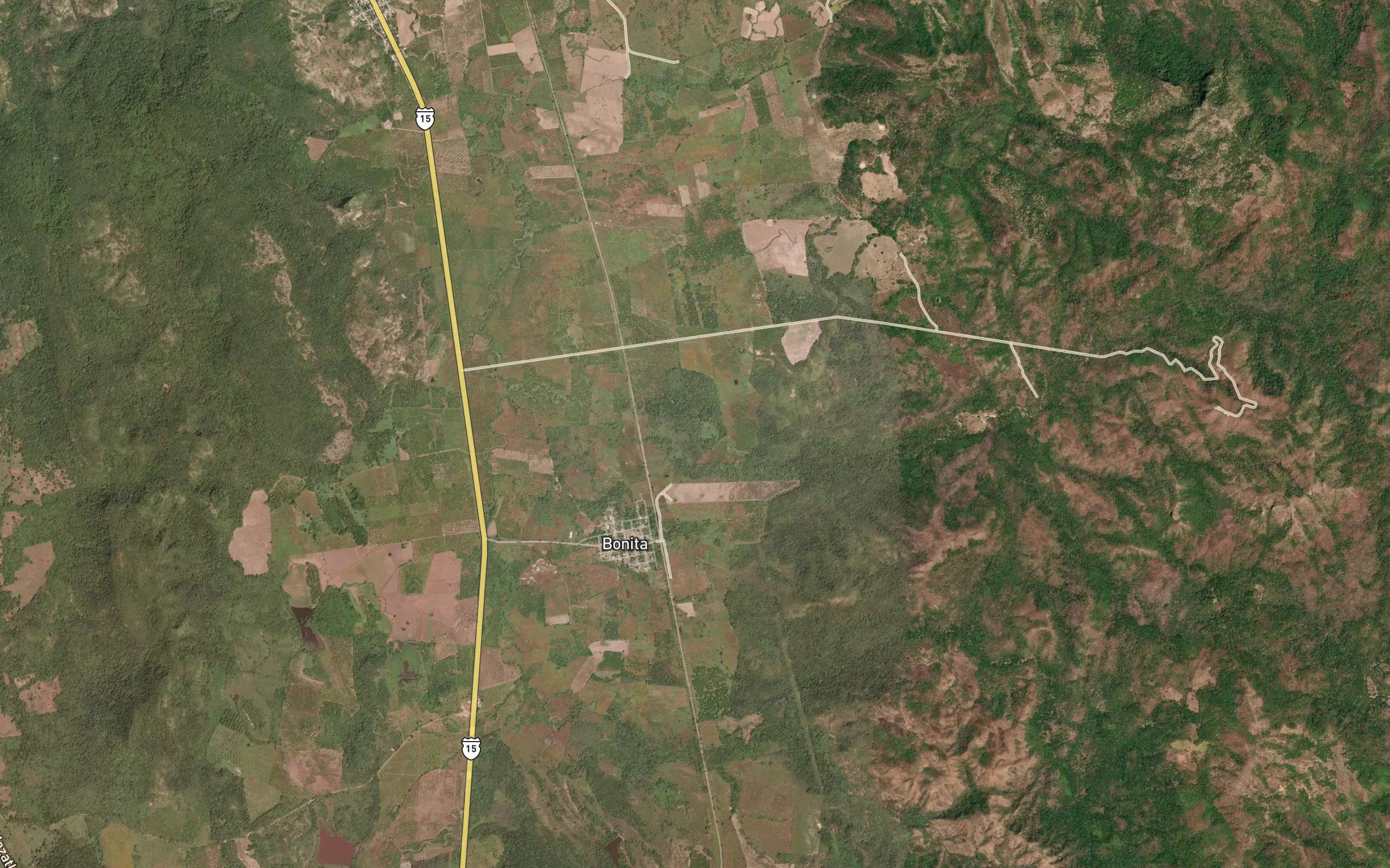 Arroyo Hoyo