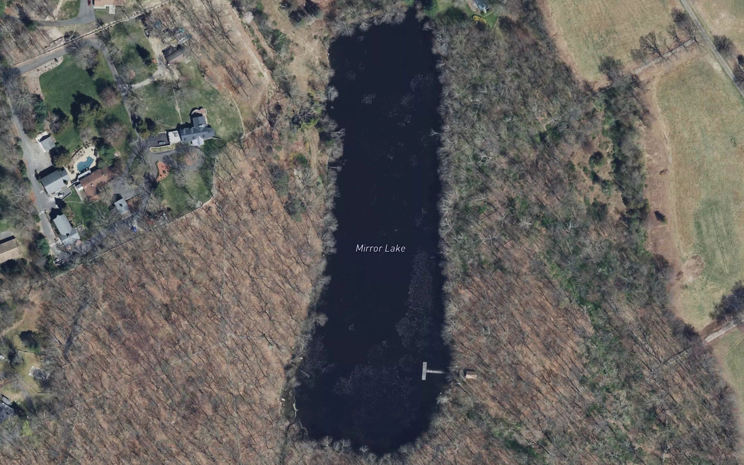 Mirror Lake